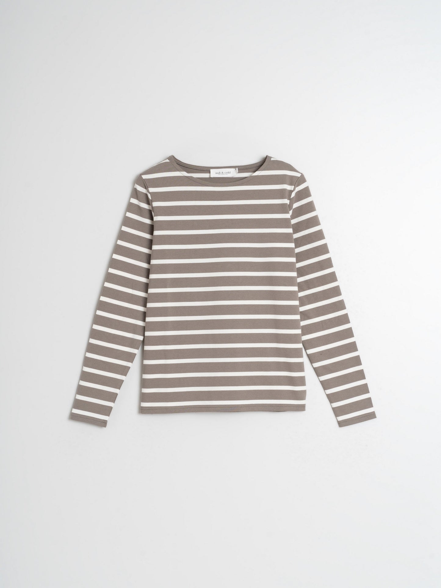 CAMISETA RAYAS ALGODÓN