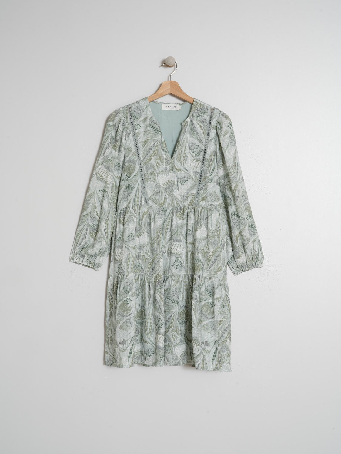 SHORT MARBLE DRESS