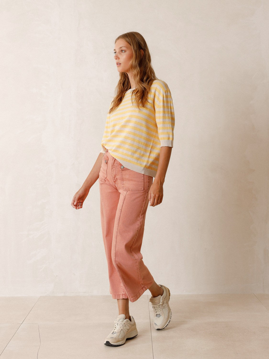 PANTALON CARGO COURT