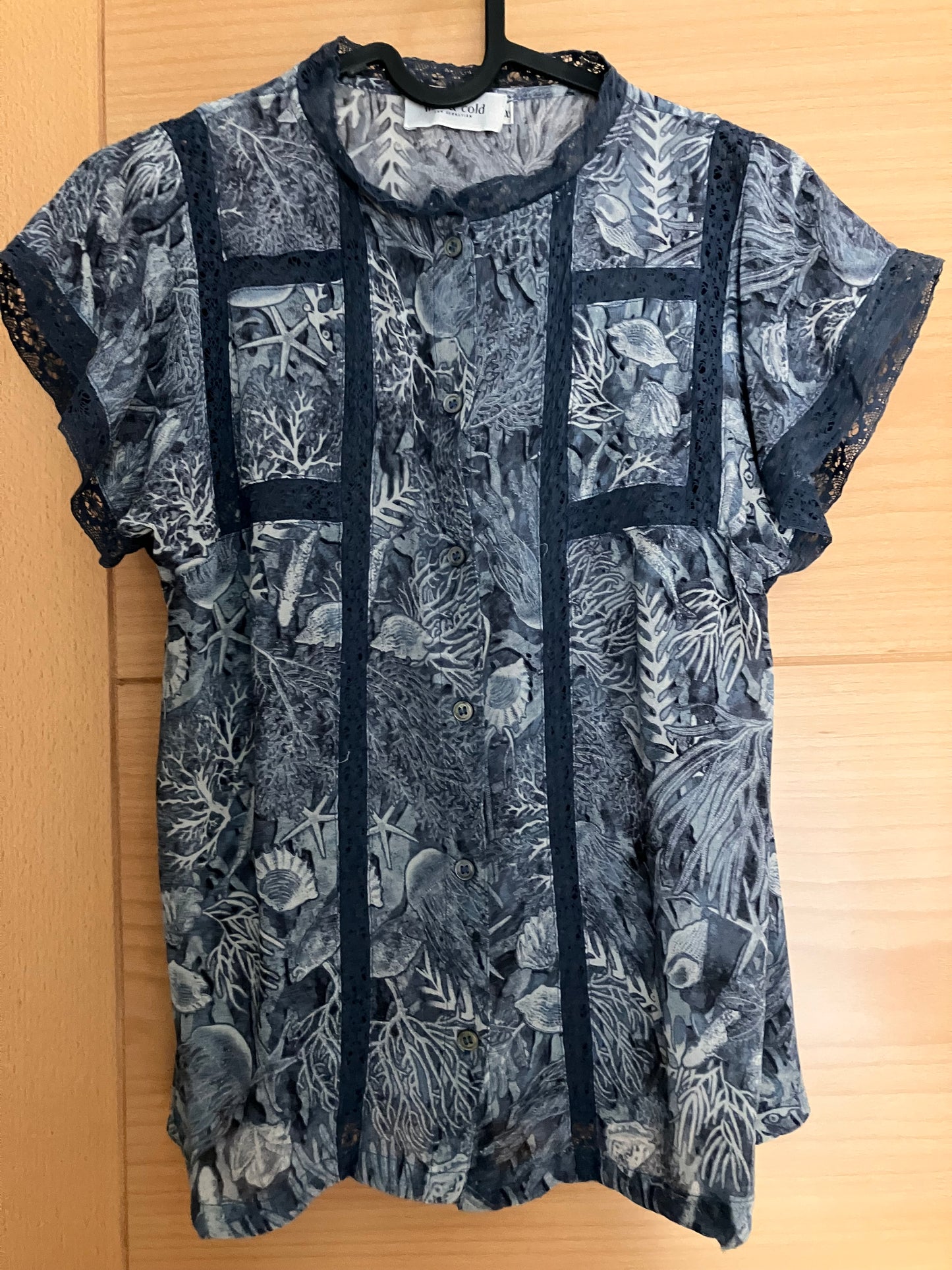 GEORGETTE SHIRT