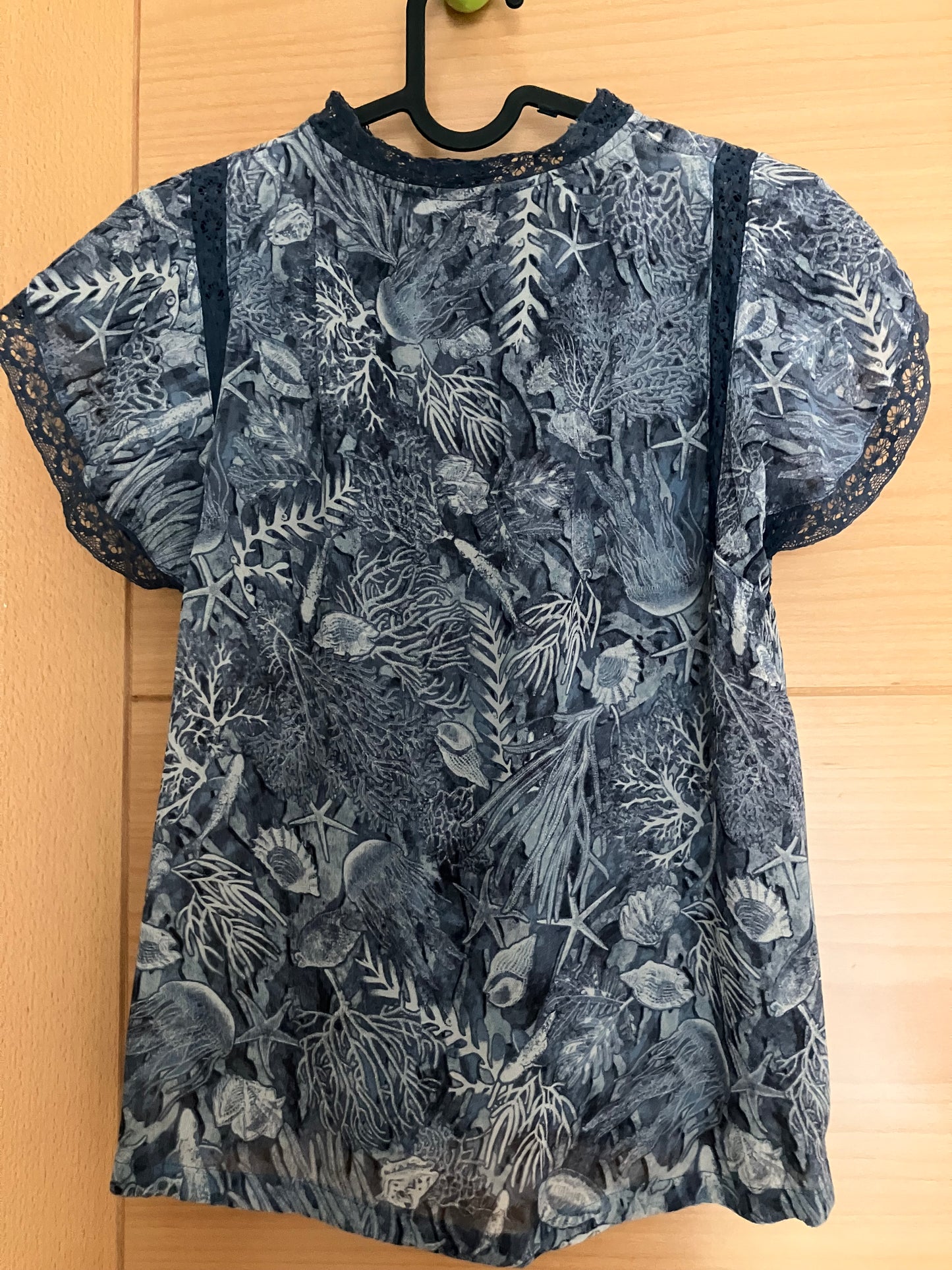 GEORGETTE SHIRT