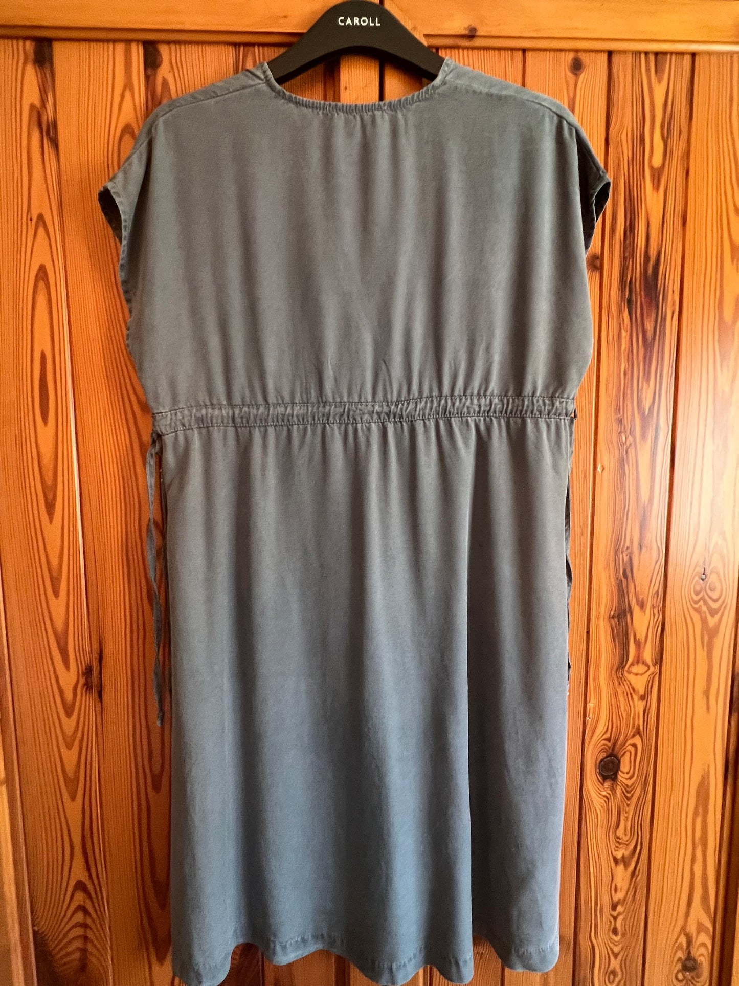 Robe orthopédique bleue
