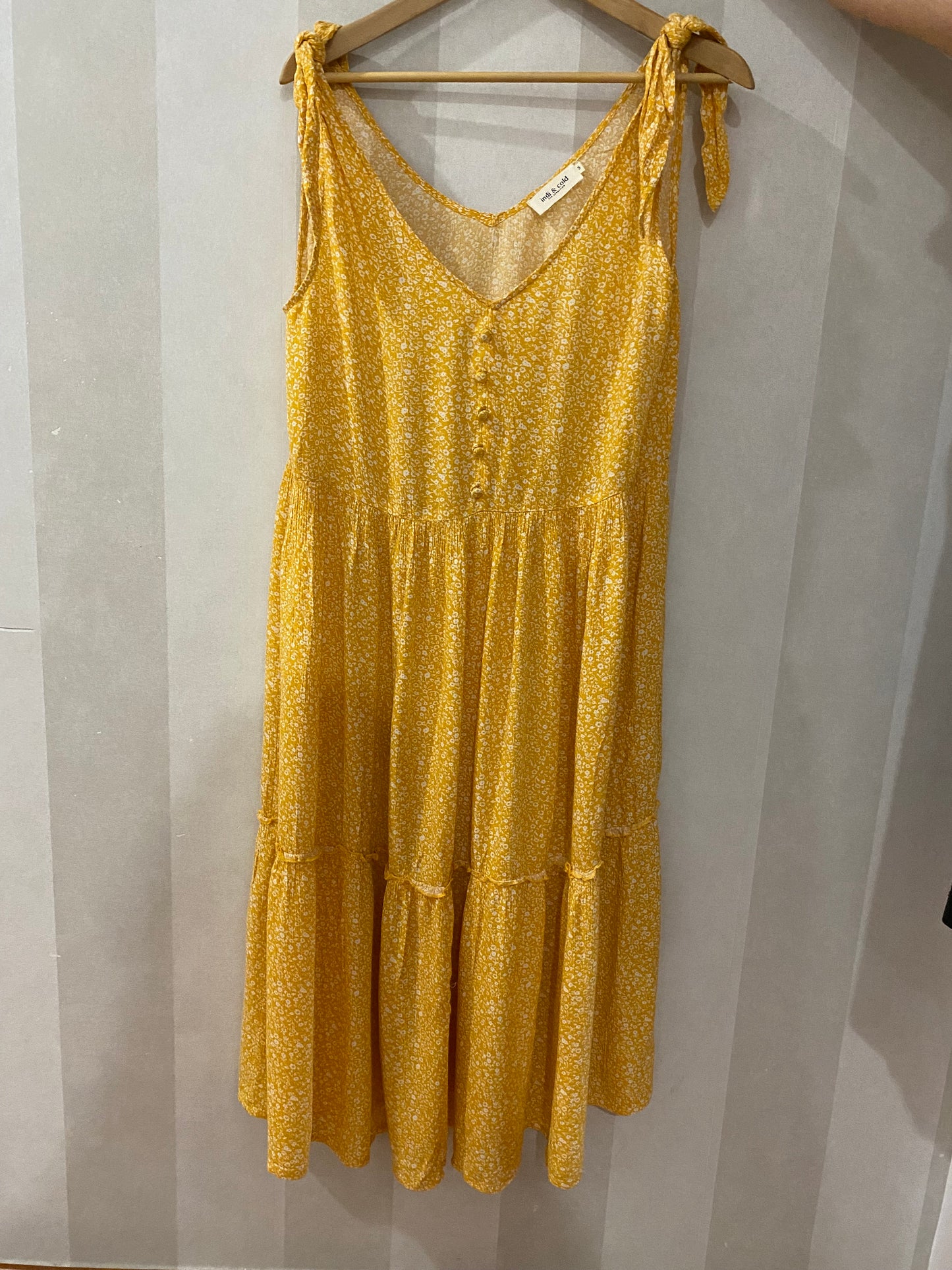 vestido verano