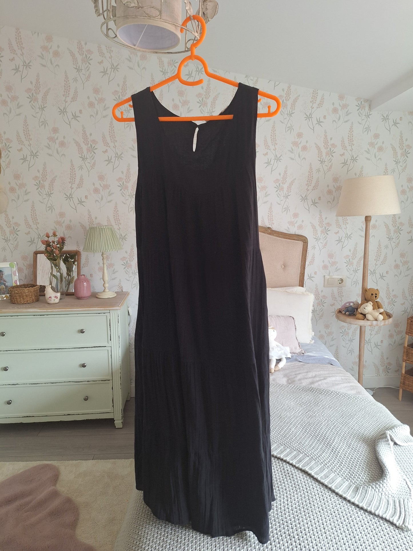 Vestido bambula