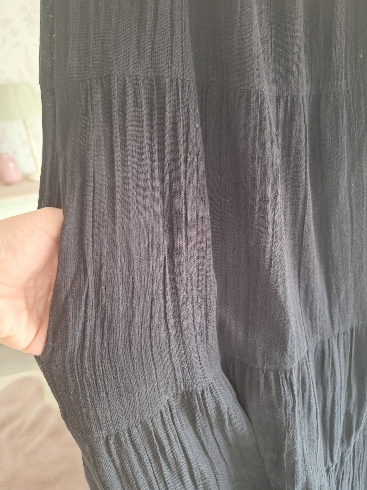 Vestido bambula