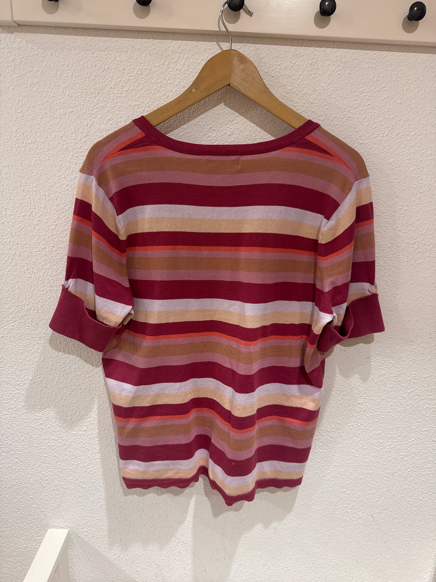 RETRO STRIPED JERSEY