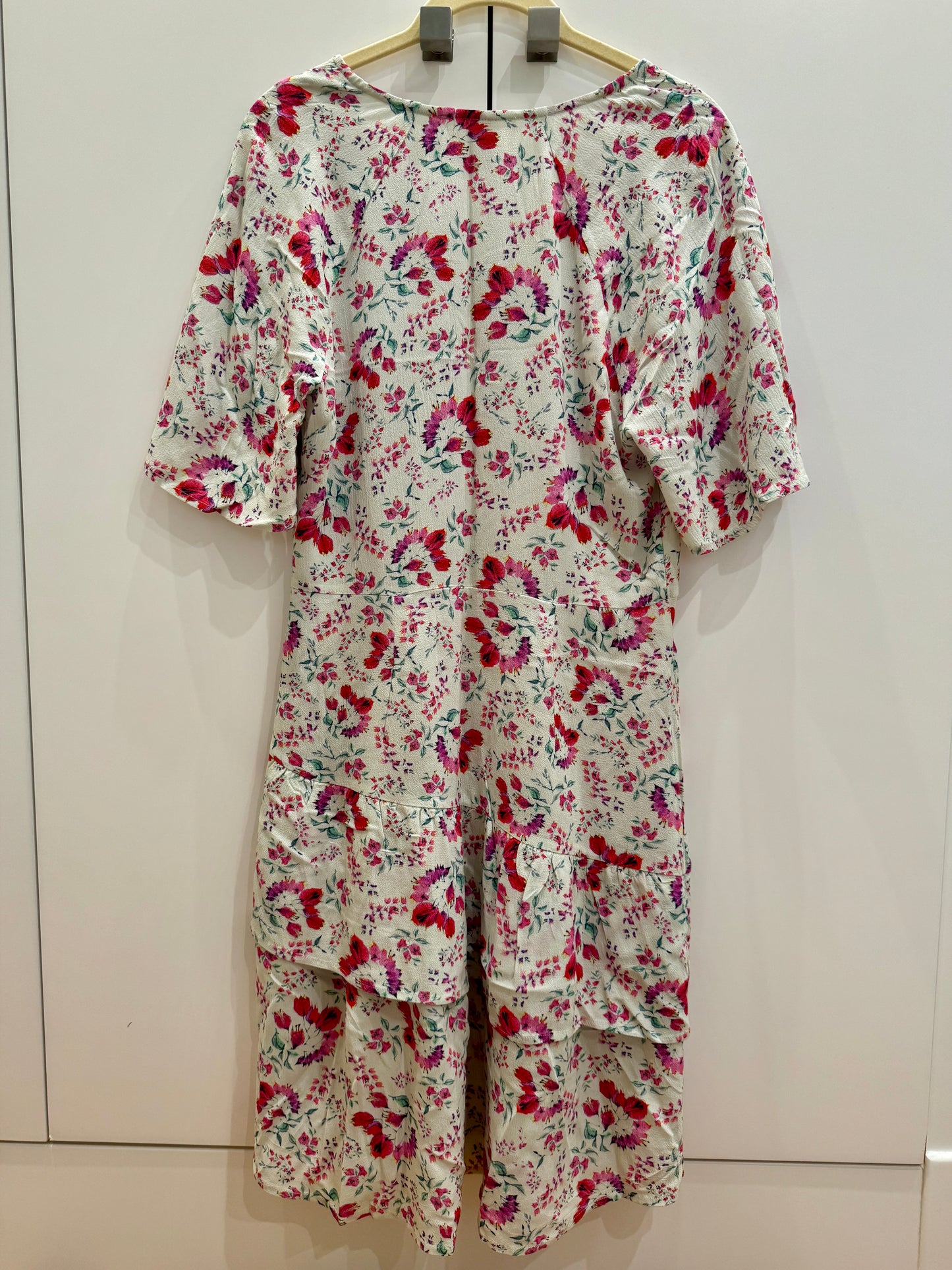 VESTIDO CORTO BOUGANVILLE