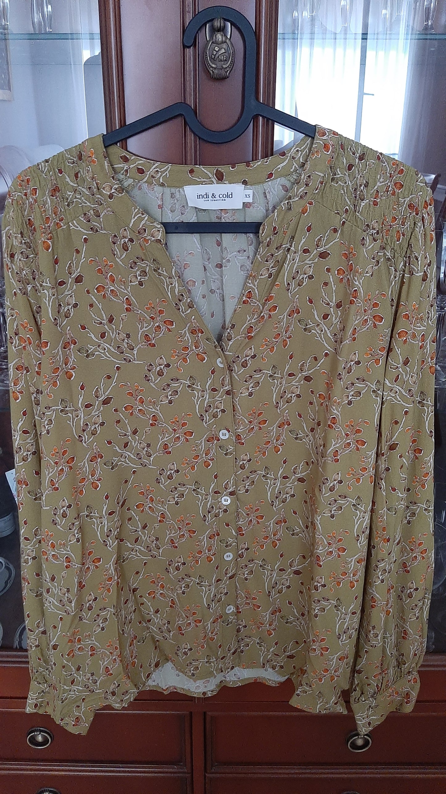 CAMISA MID SEASON