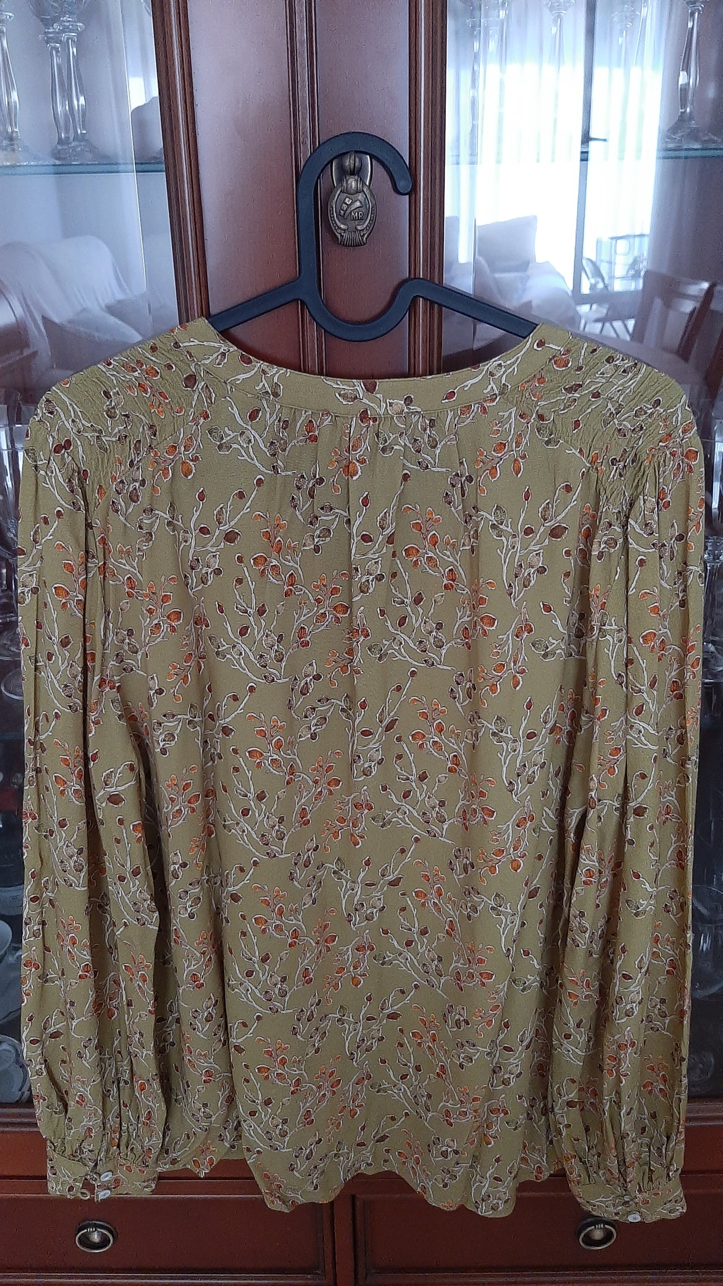 CAMISA MID SEASON