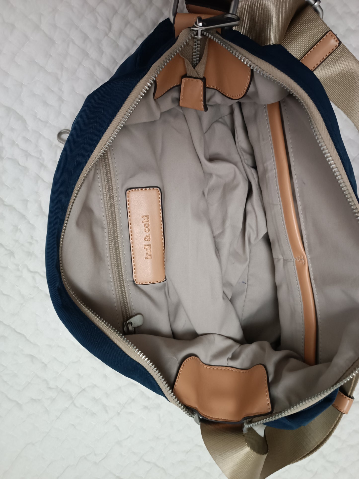 Bolso de nylon