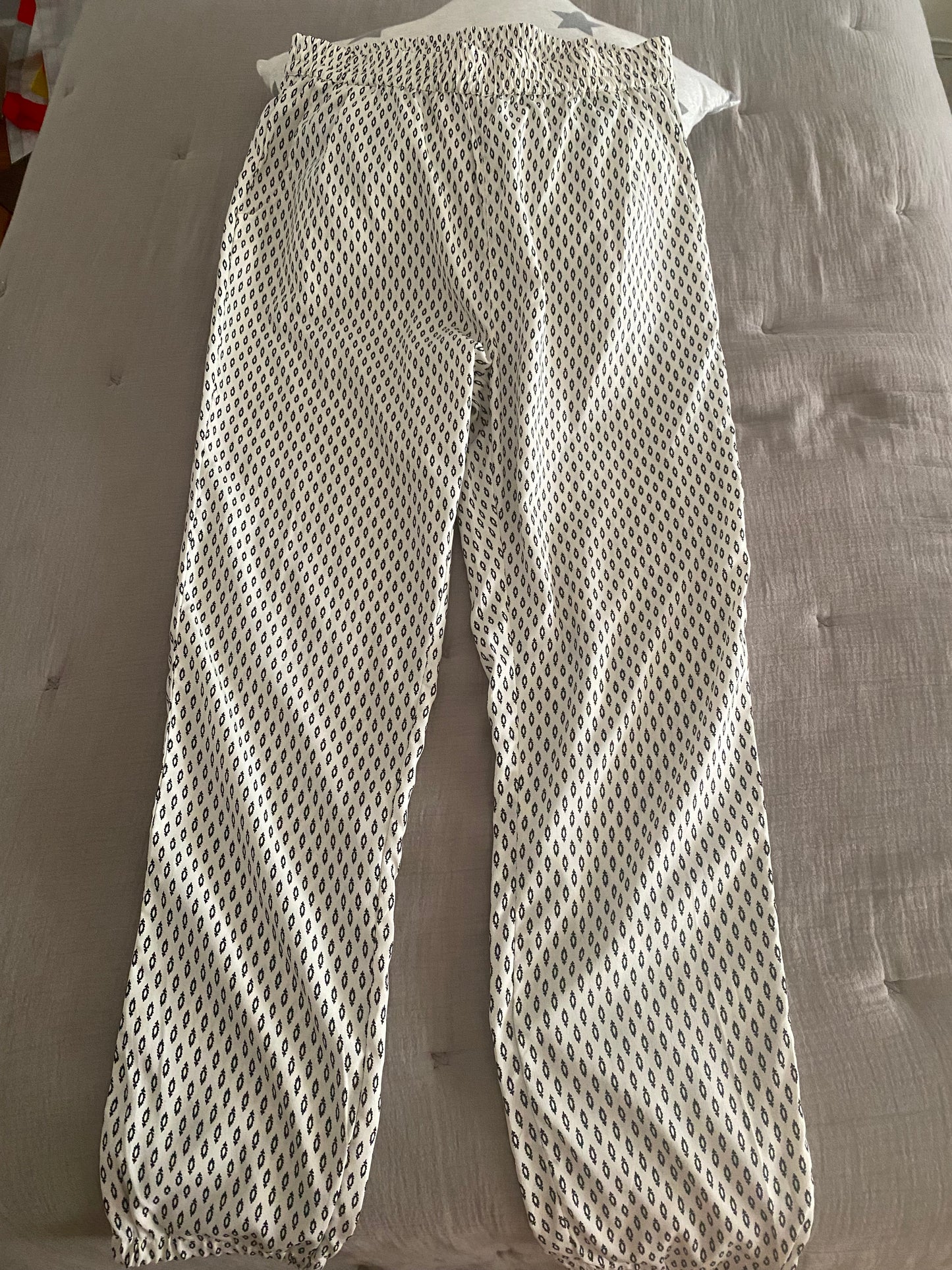 pantalons ethniques