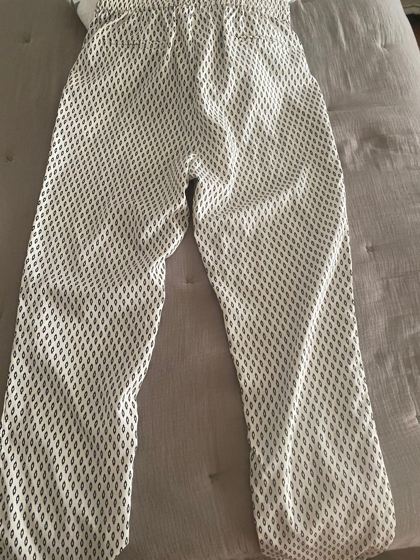 pantalons ethniques