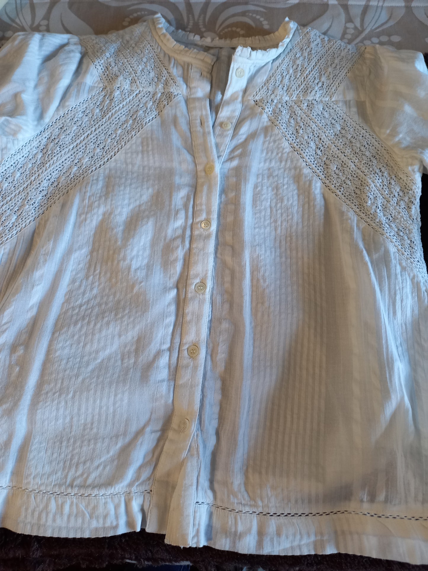 Camisa calados