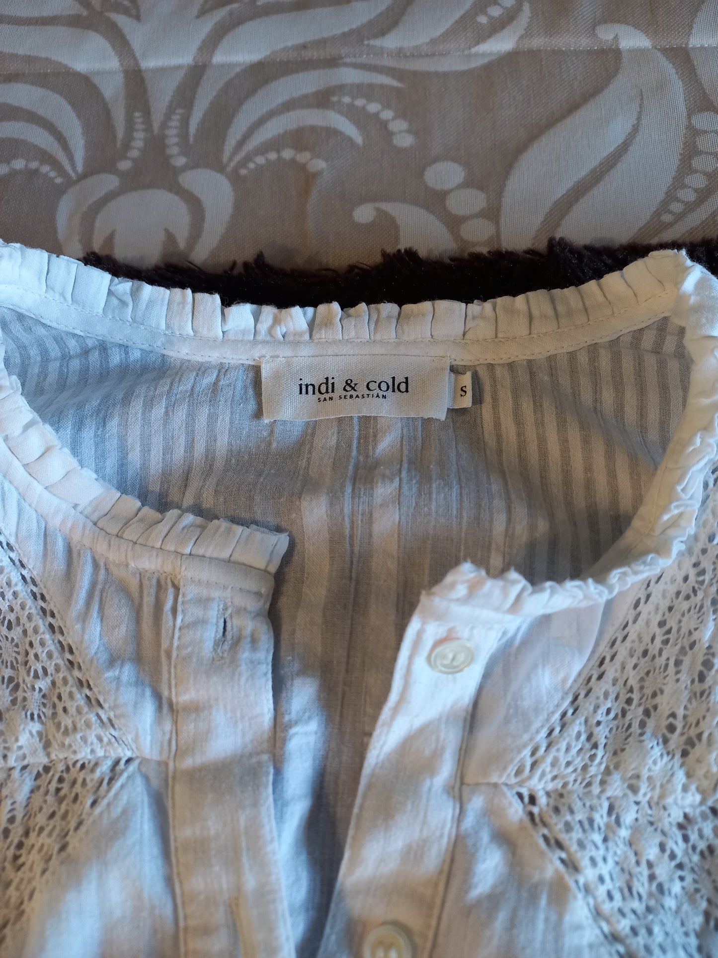 Camisa calados
