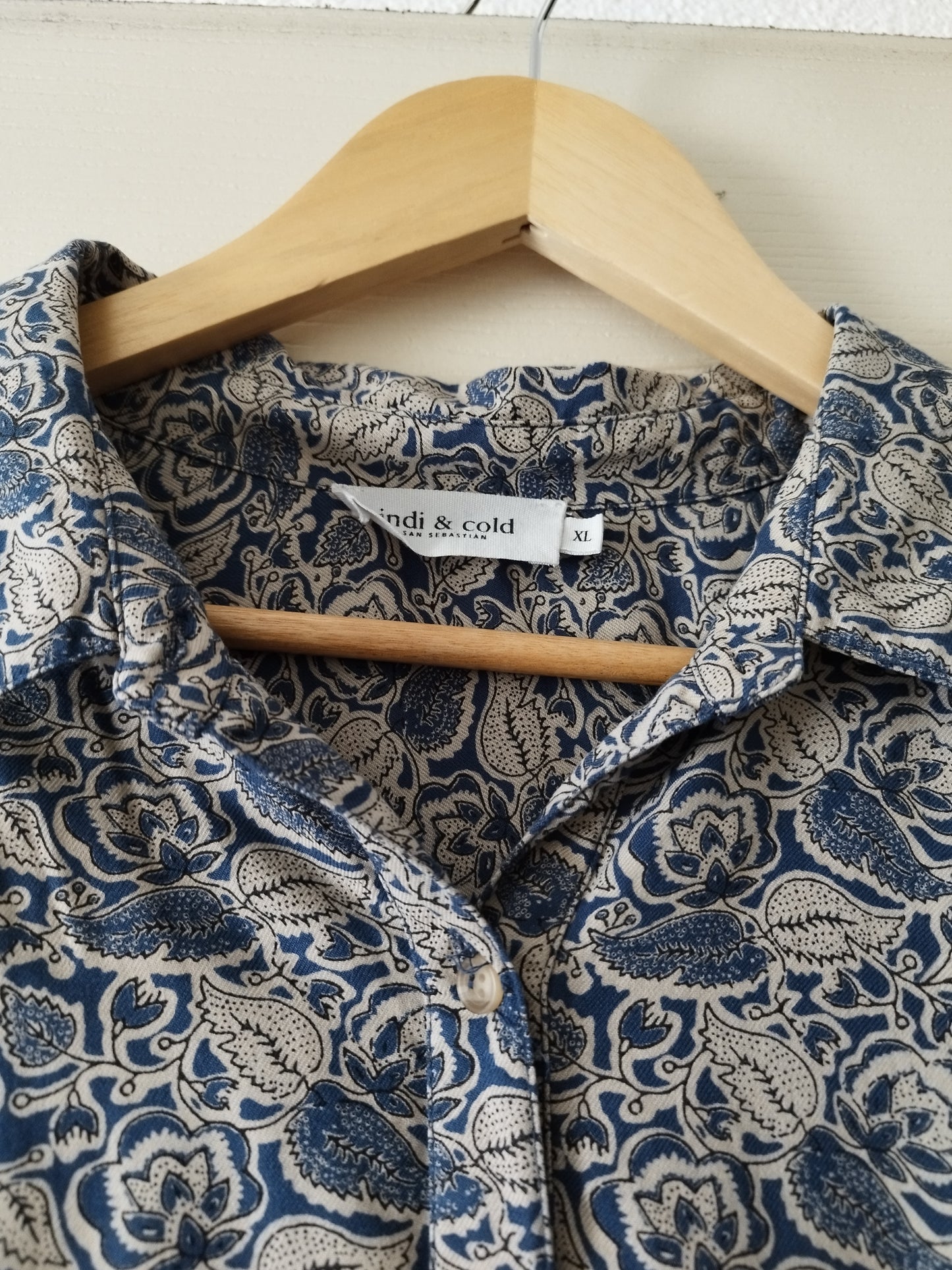 CAMISA SIENNA CERO
