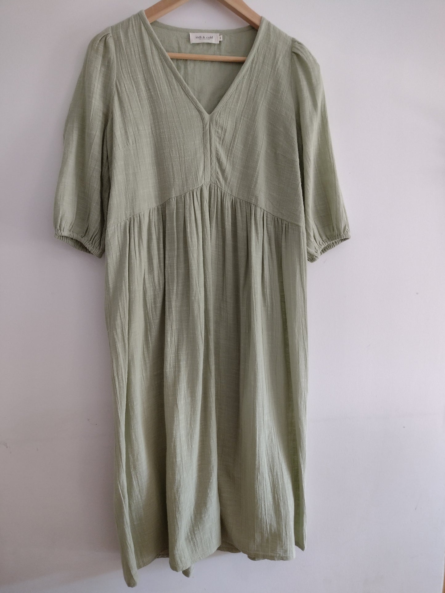 VESTIDO TÚNICA