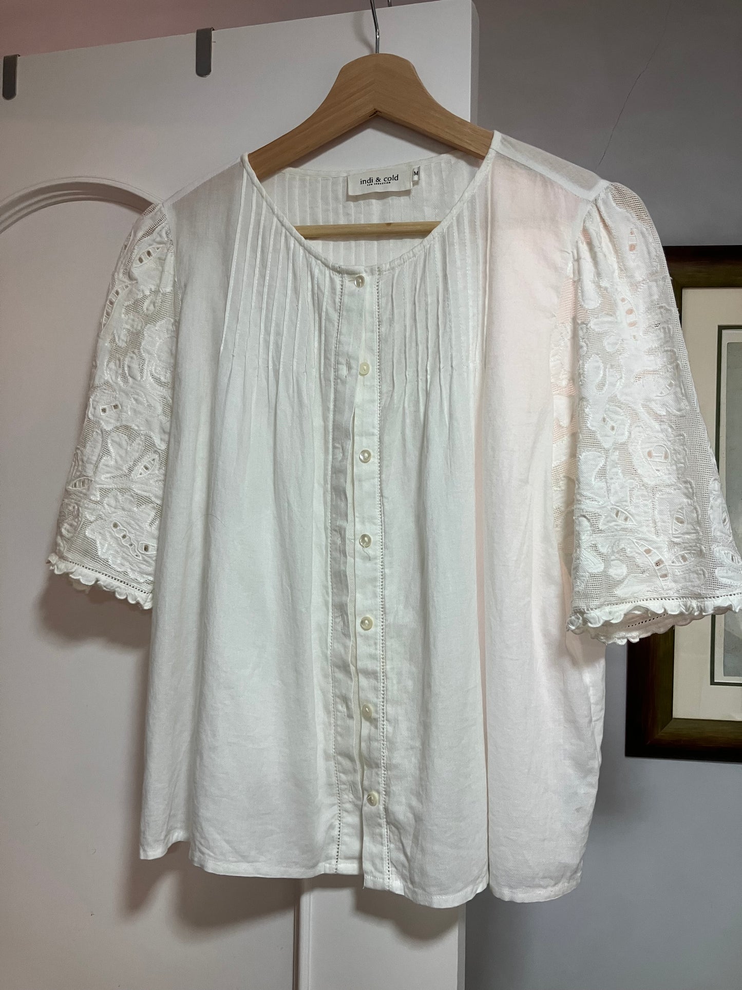 Blusa Cris