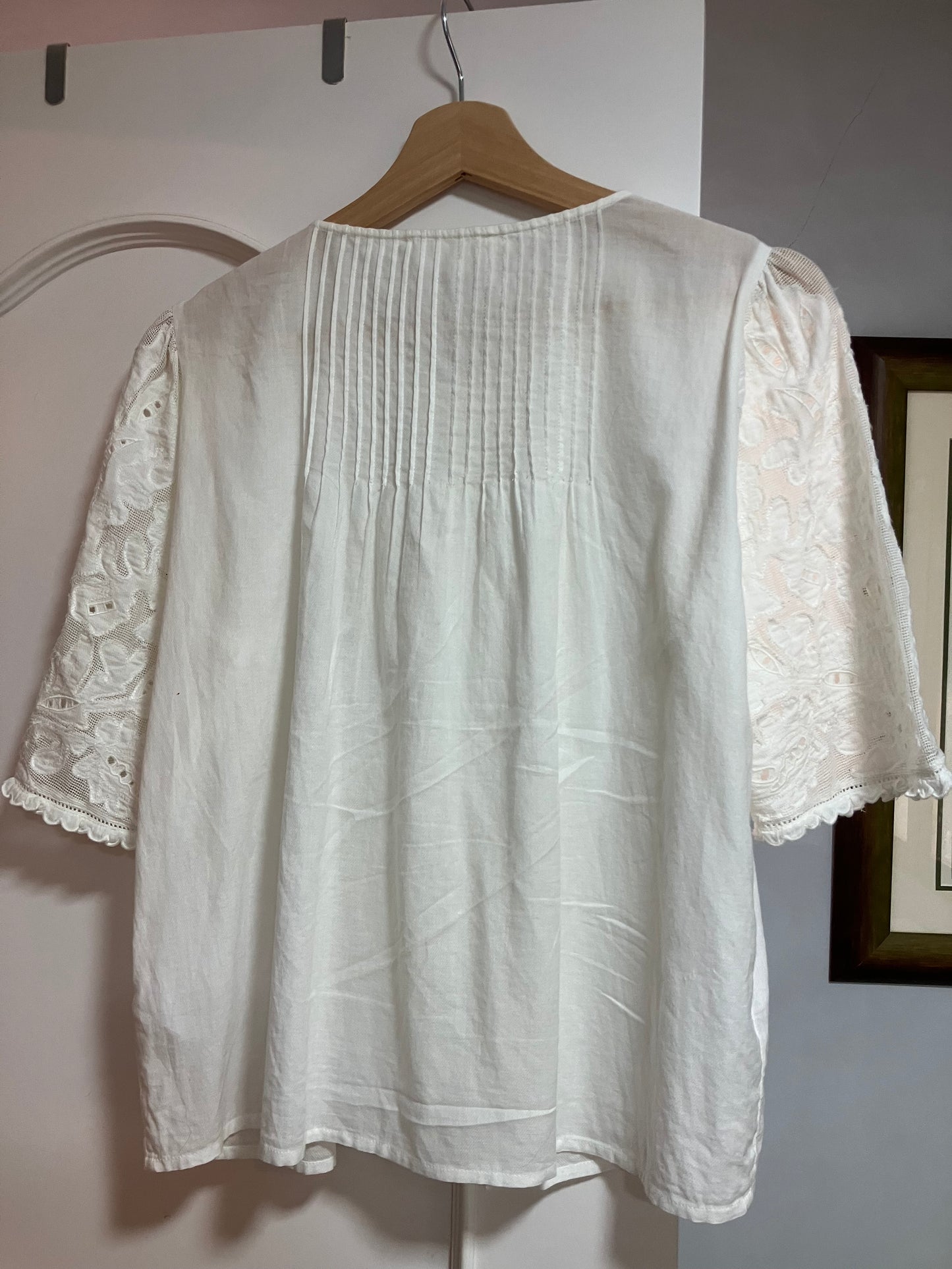 Blusa Cris