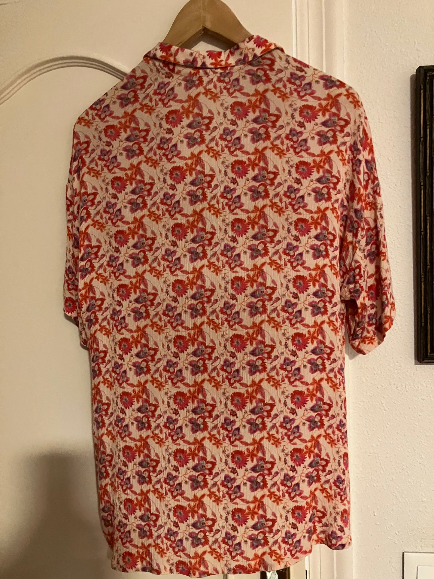 CAMISA MIA WILD POPPY