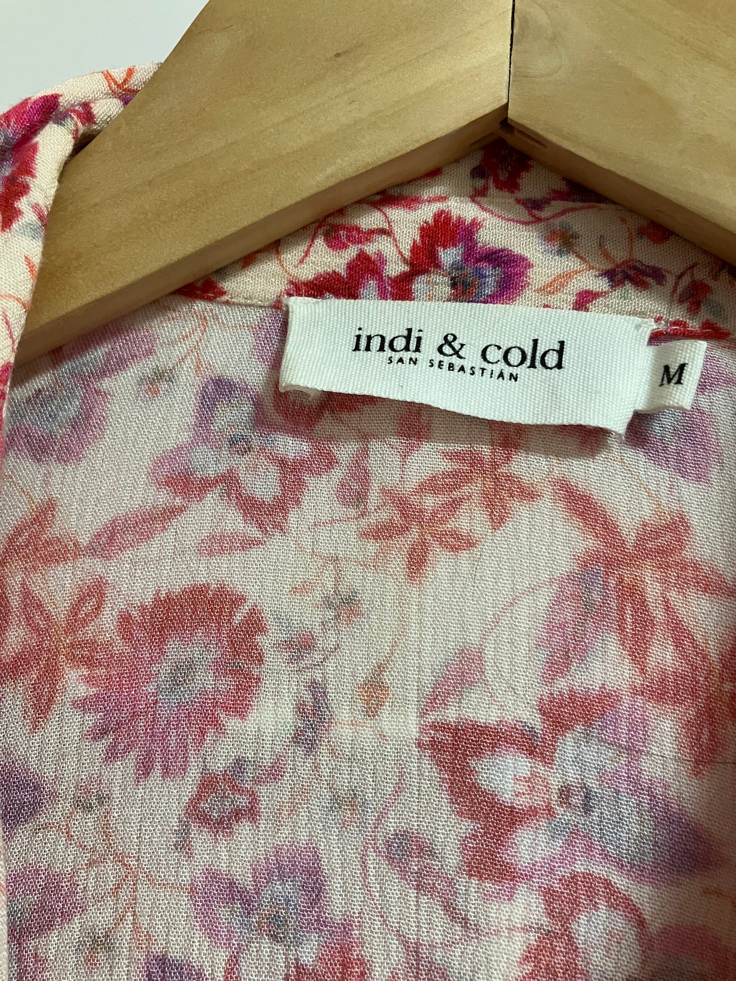 CAMISA MIA WILD POPPY