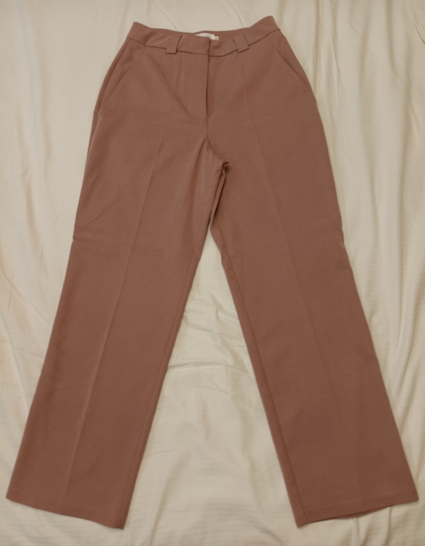 Pink pants