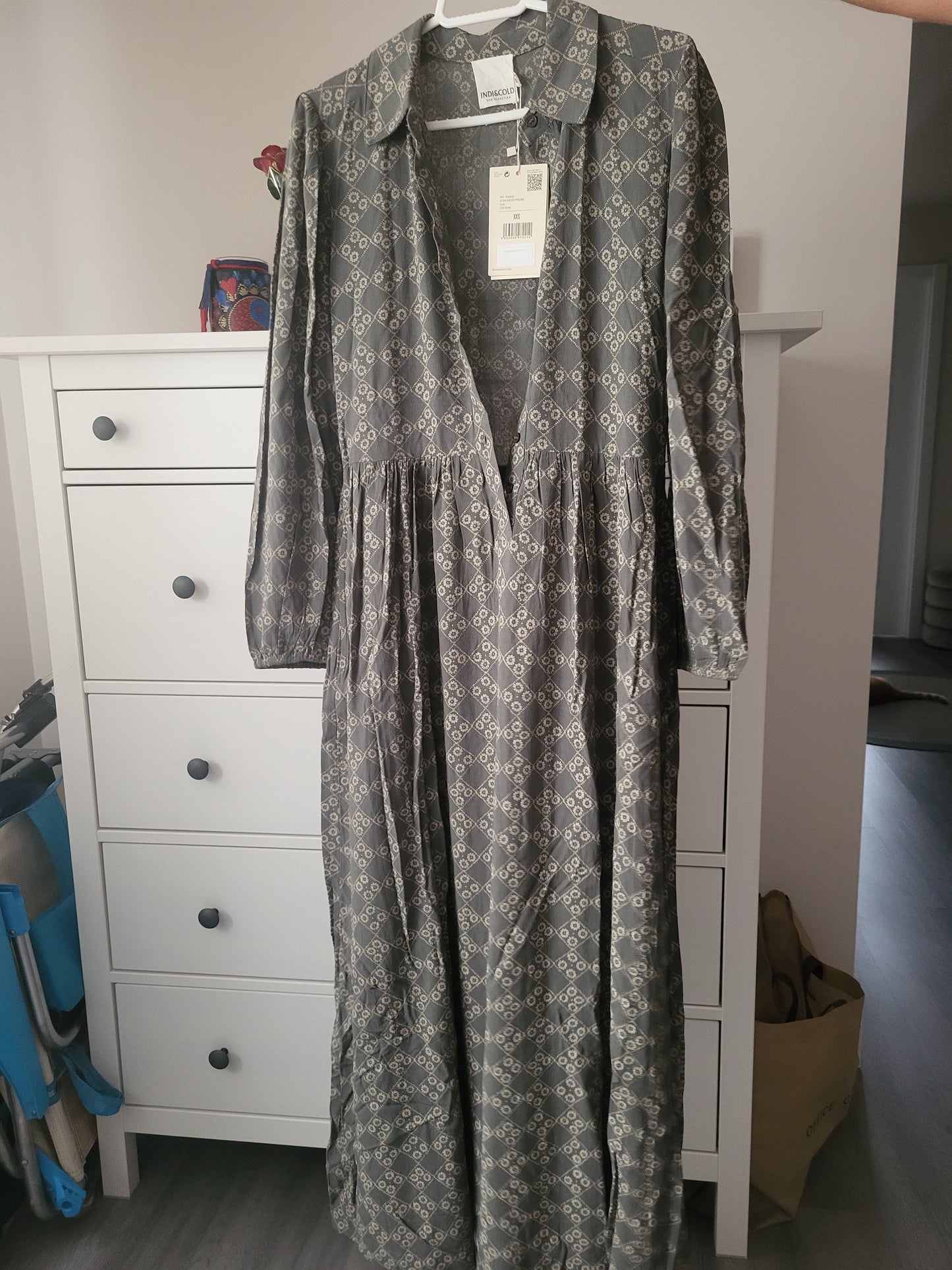 MAXI VESTIDO PRUNE
