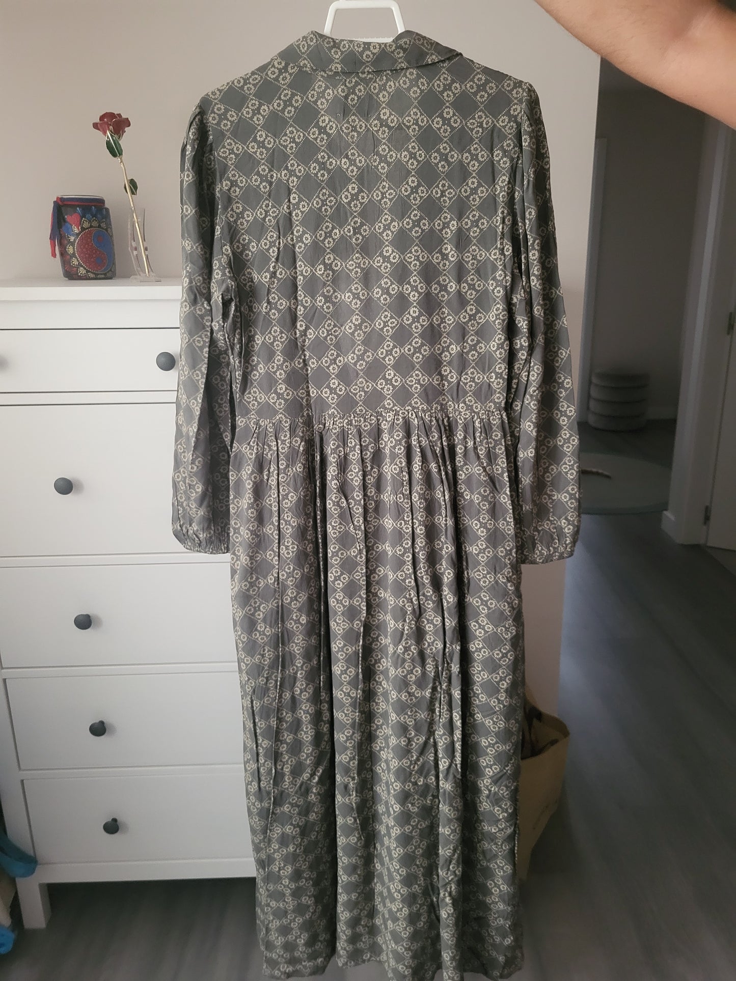 MAXI VESTIDO PRUNE