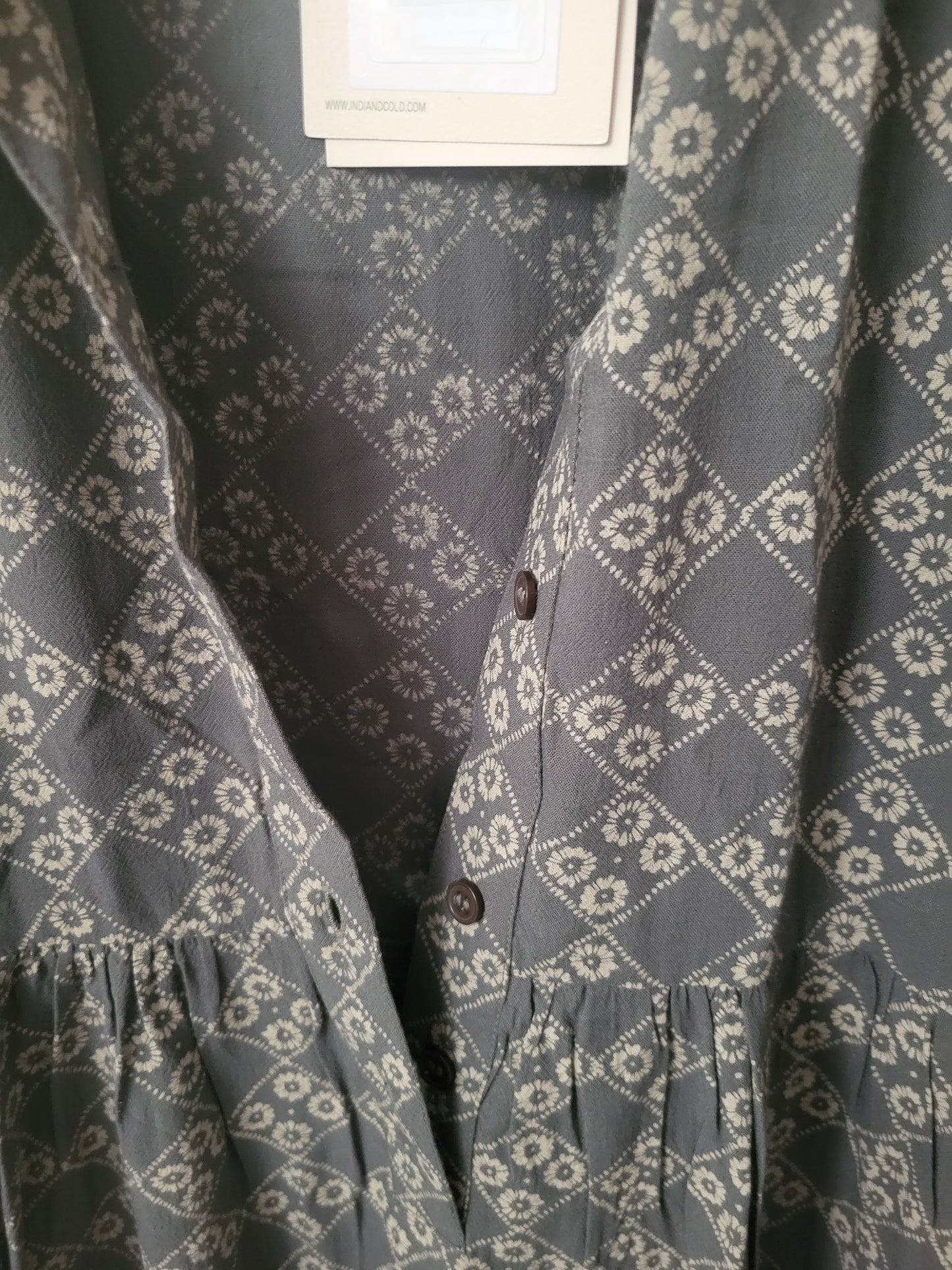 MAXI VESTIDO PRUNE