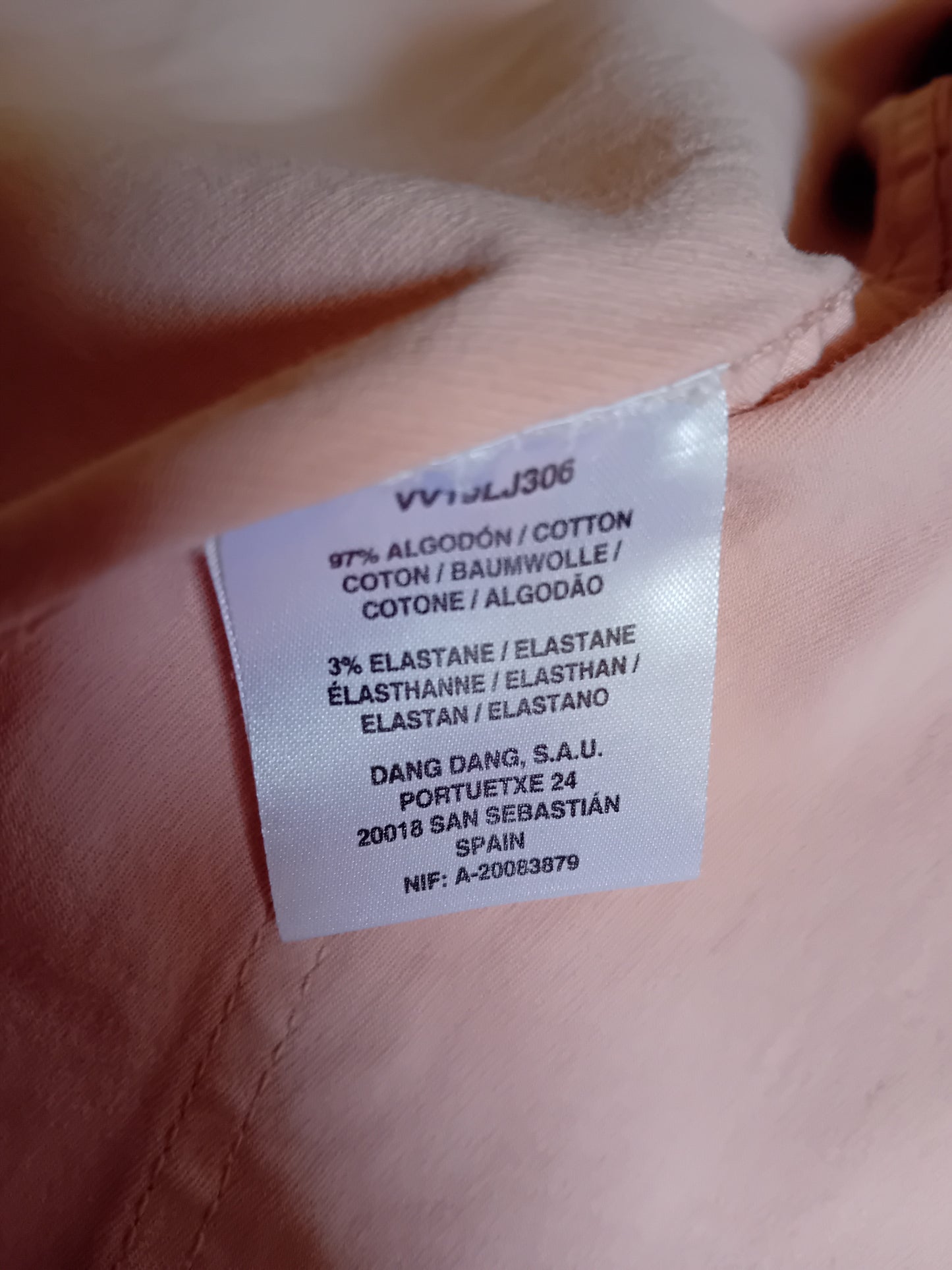 Chaqueta