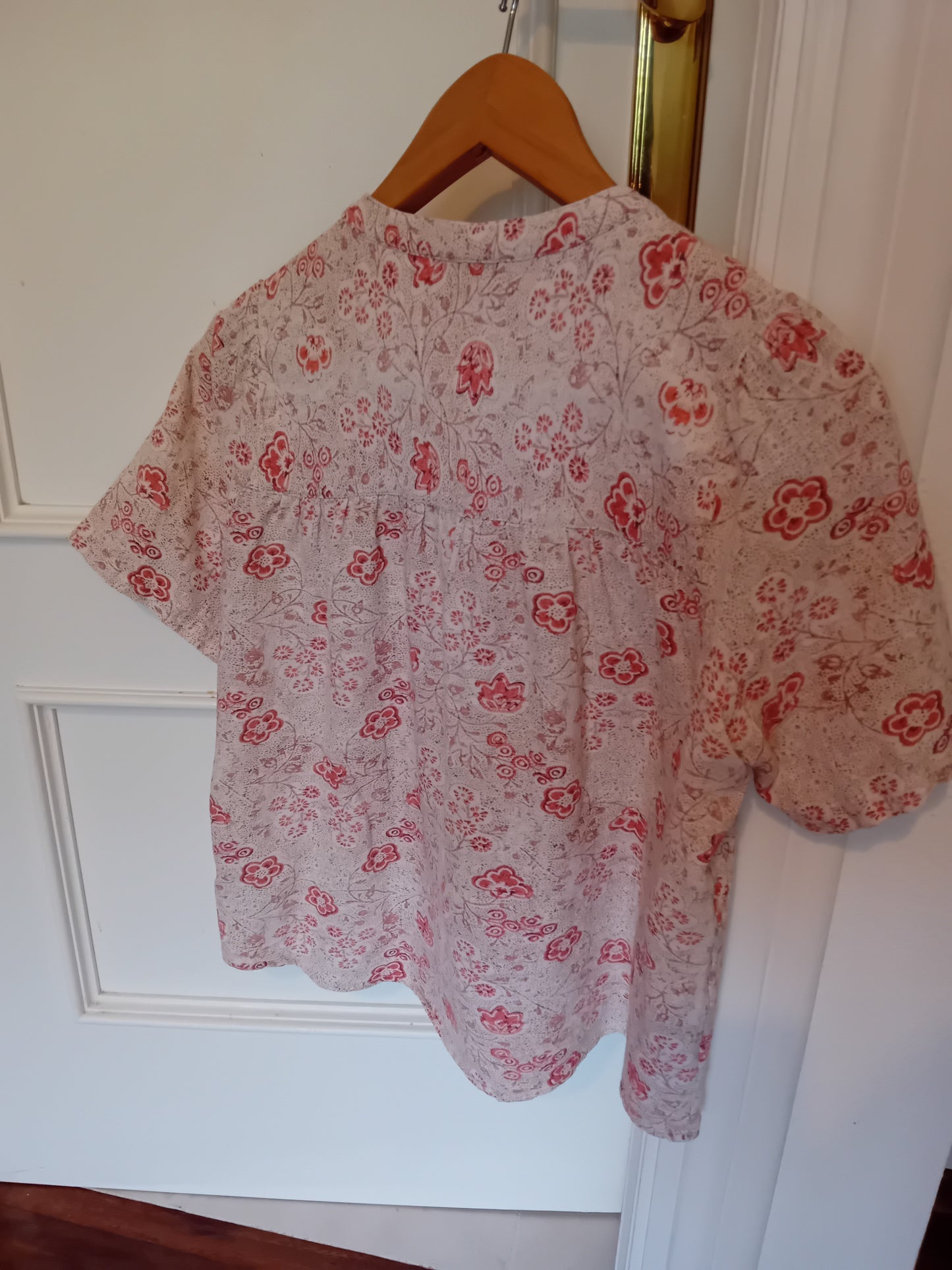 VINTAGE PRINT SHIRT