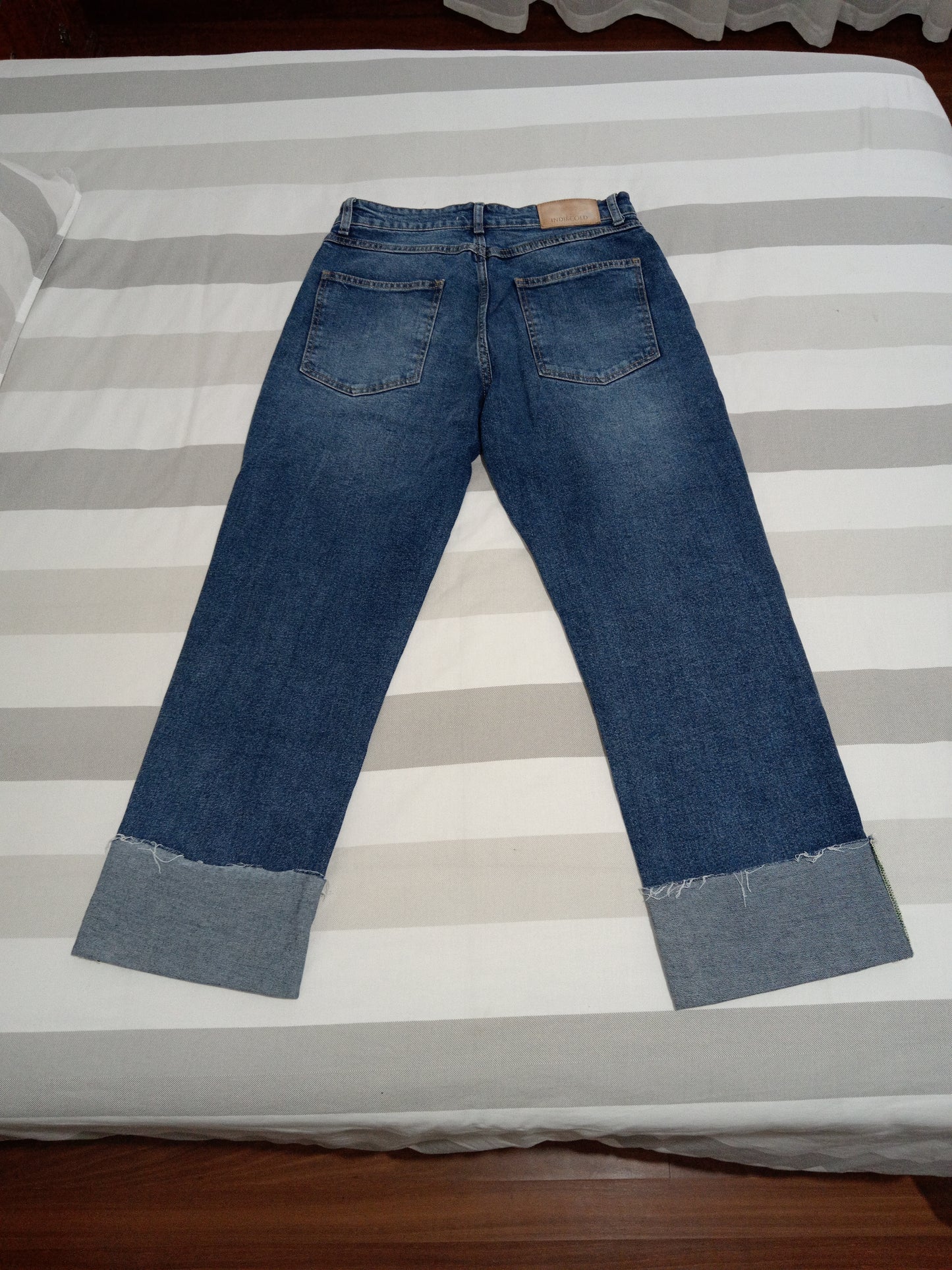 Pantalón vaquero