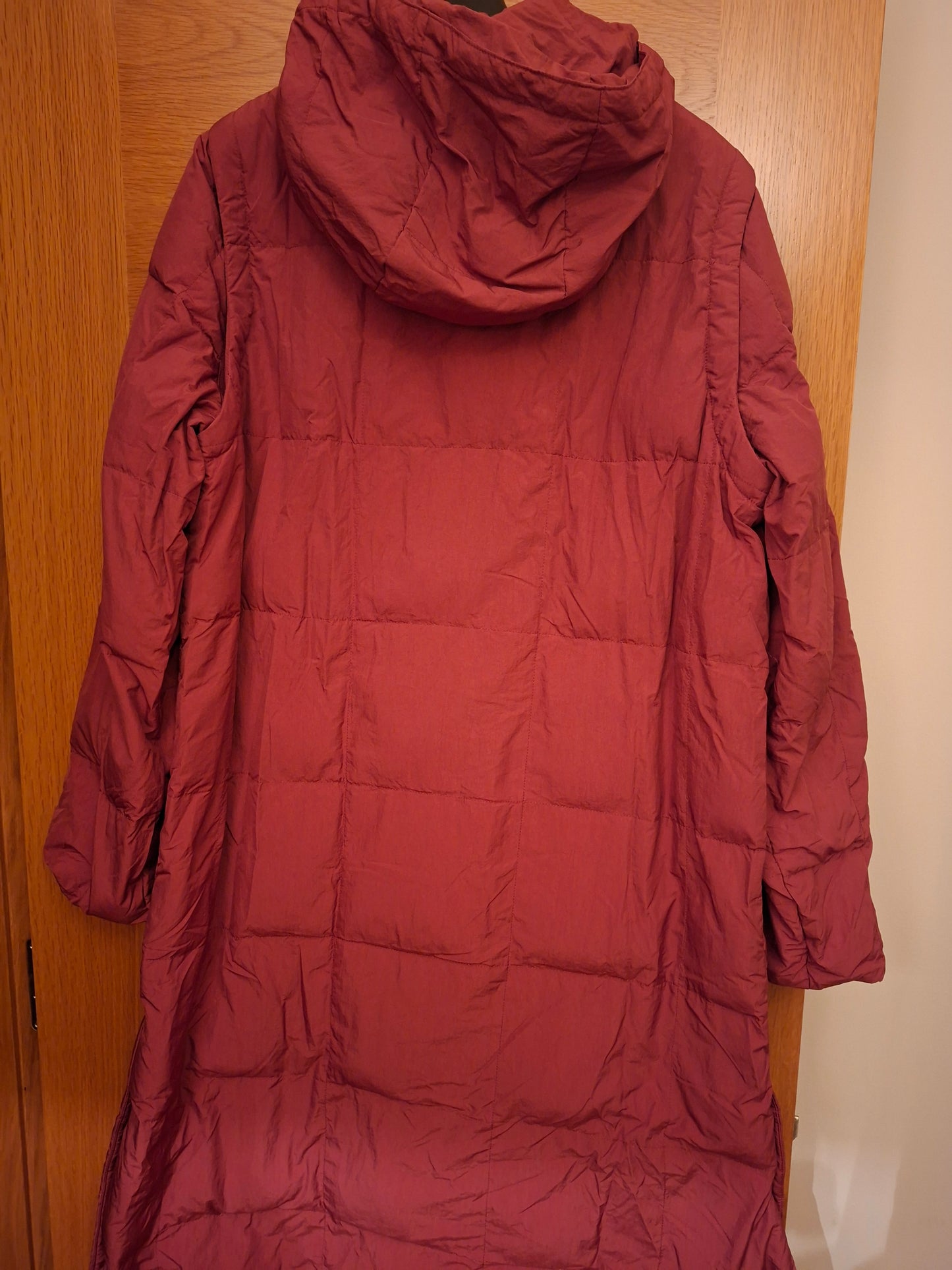 NEW BERLIN DOWN JACKET
