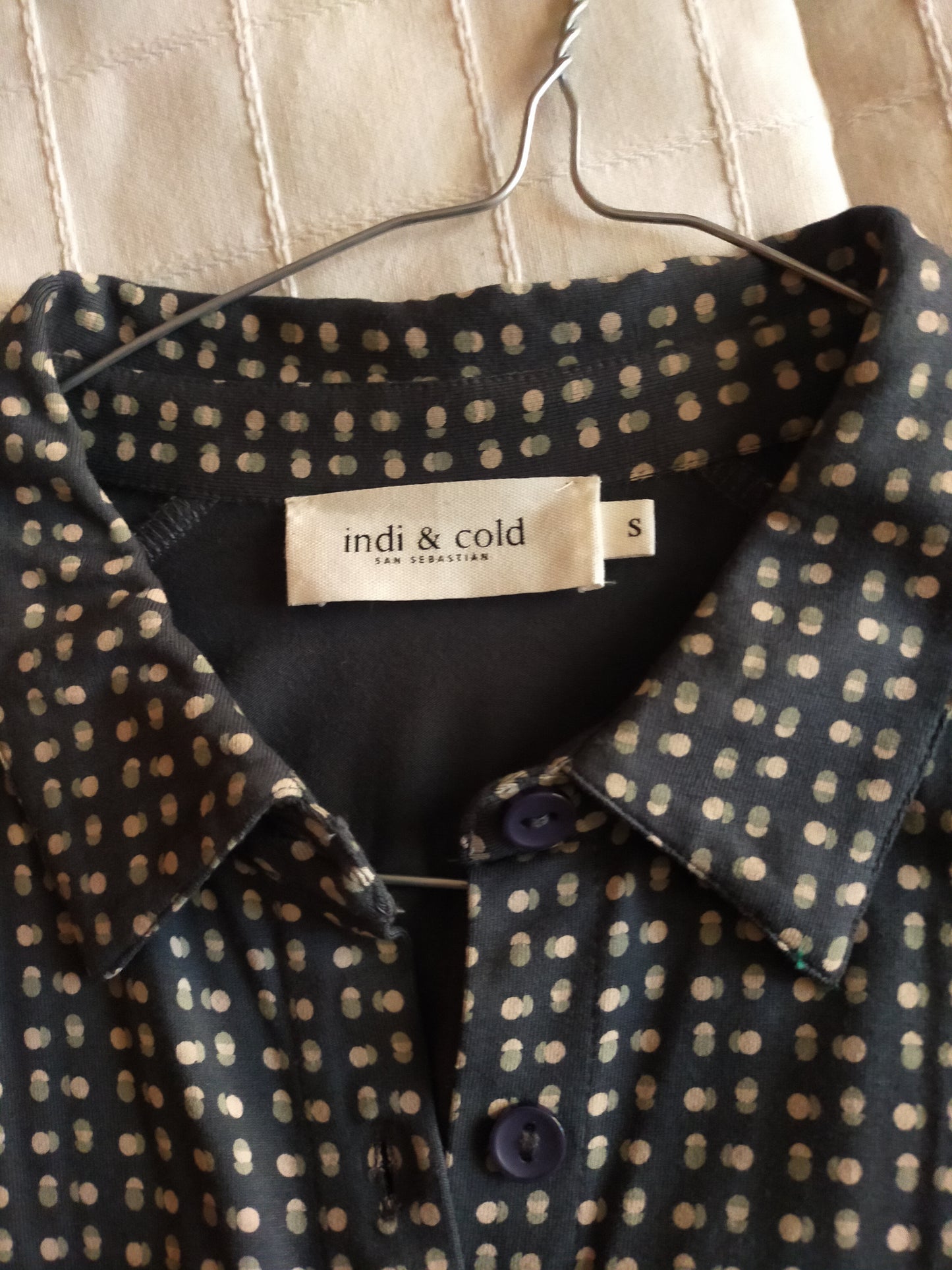 Vestido para el invierno