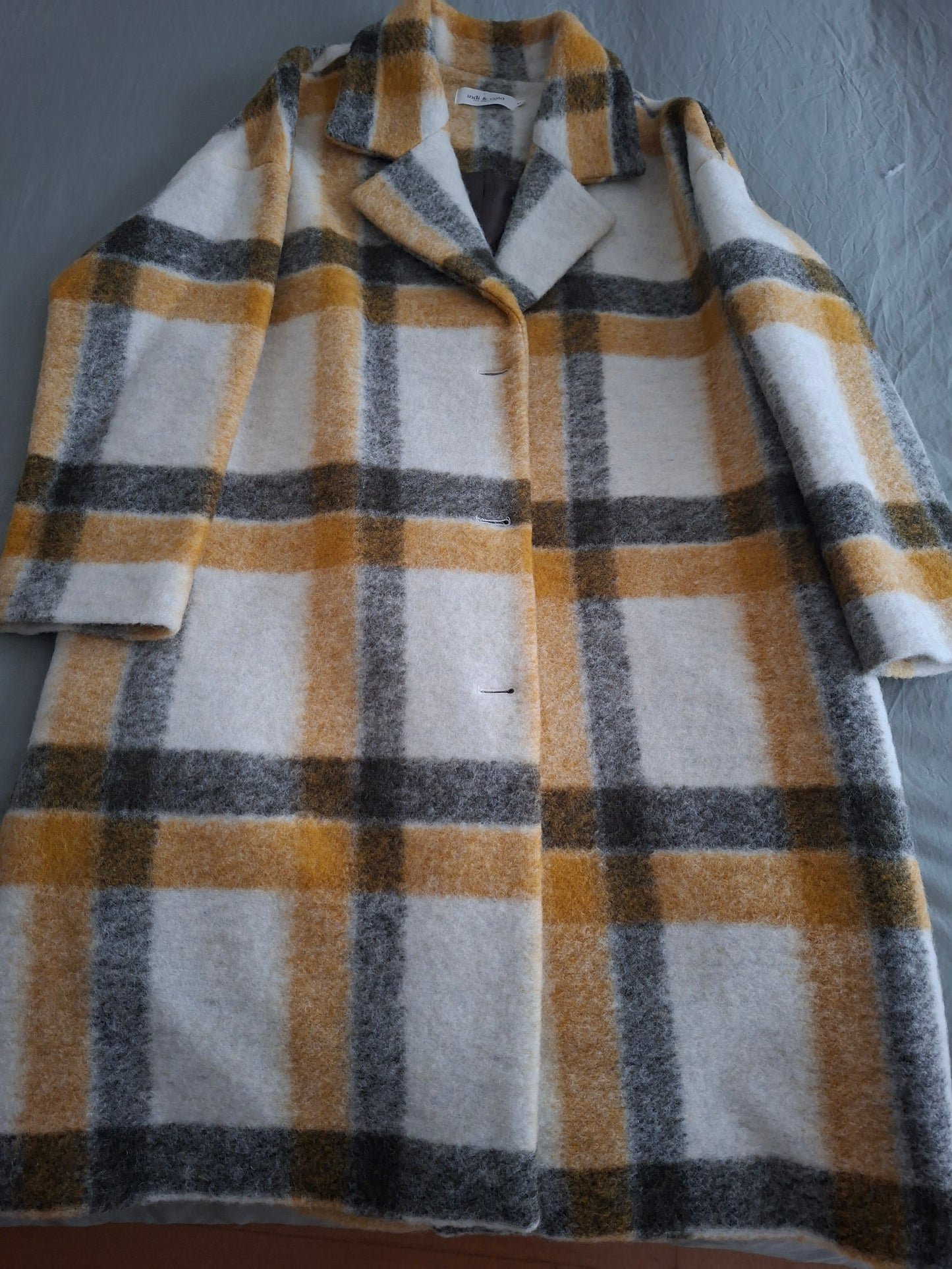 Magnifique manteau