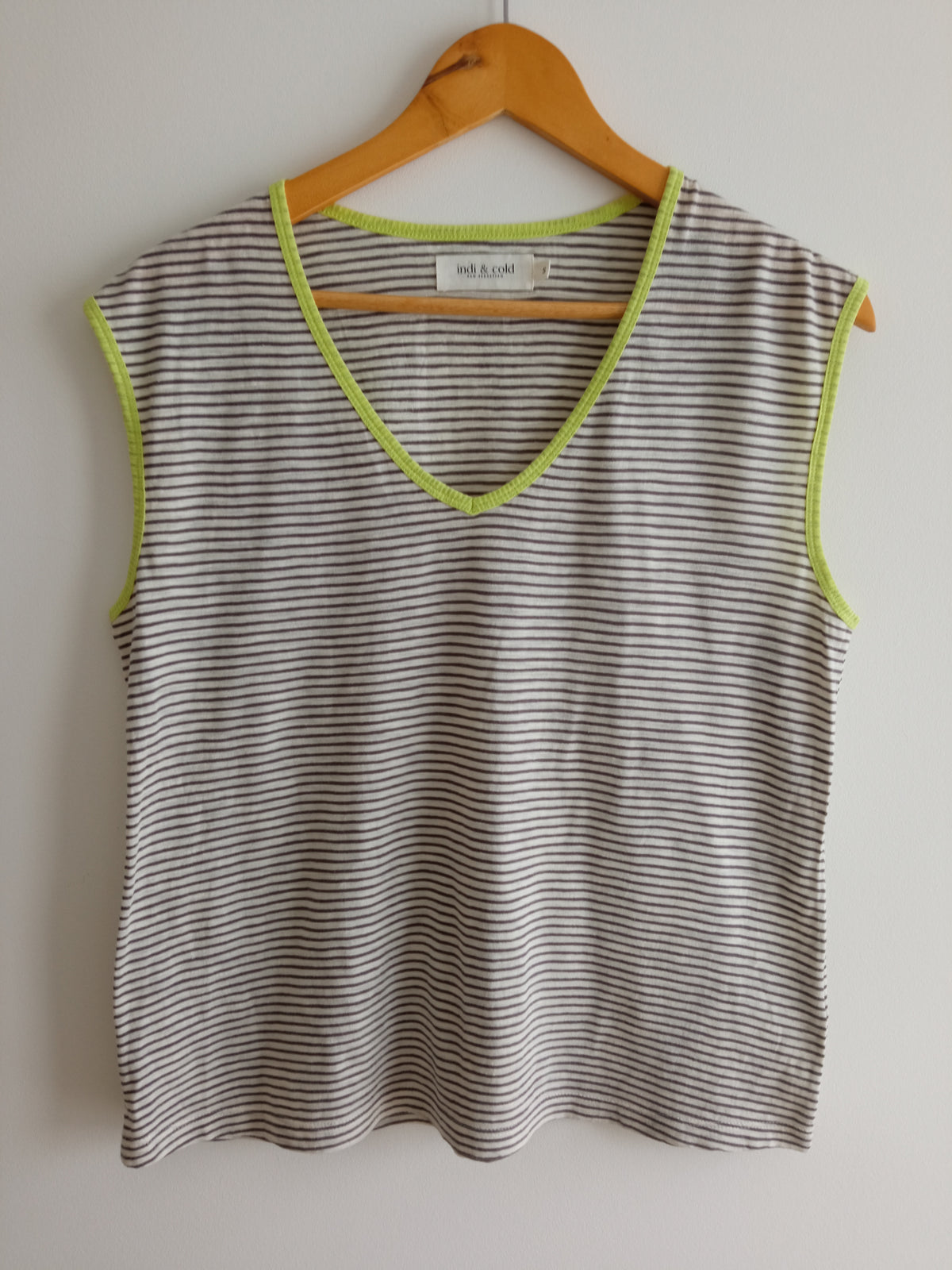 Camiseta a rayas