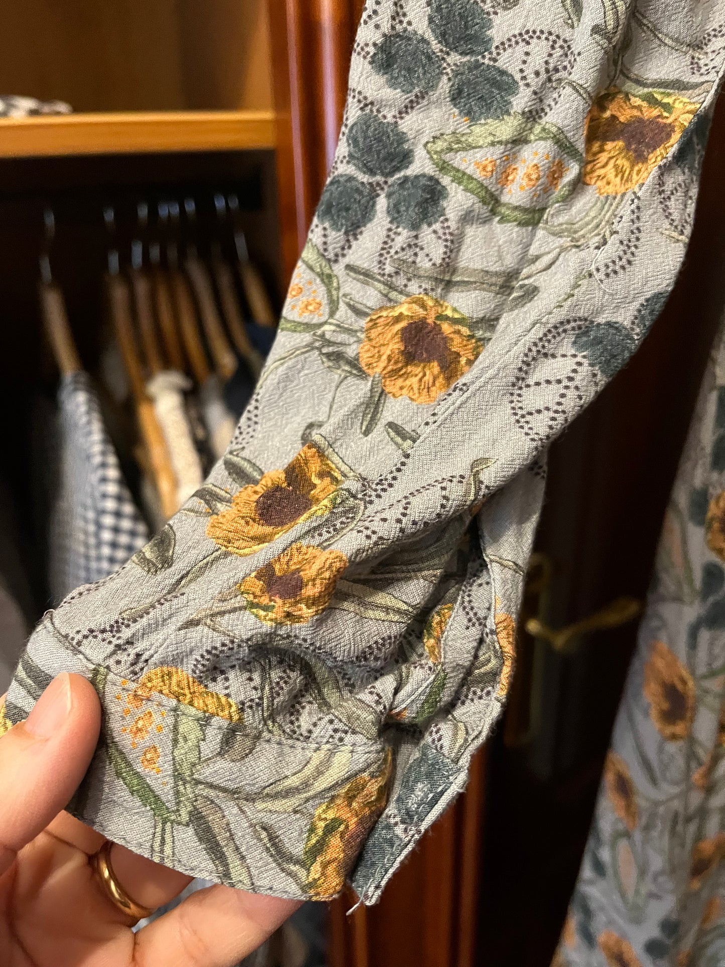 Floral Dress in good condition
