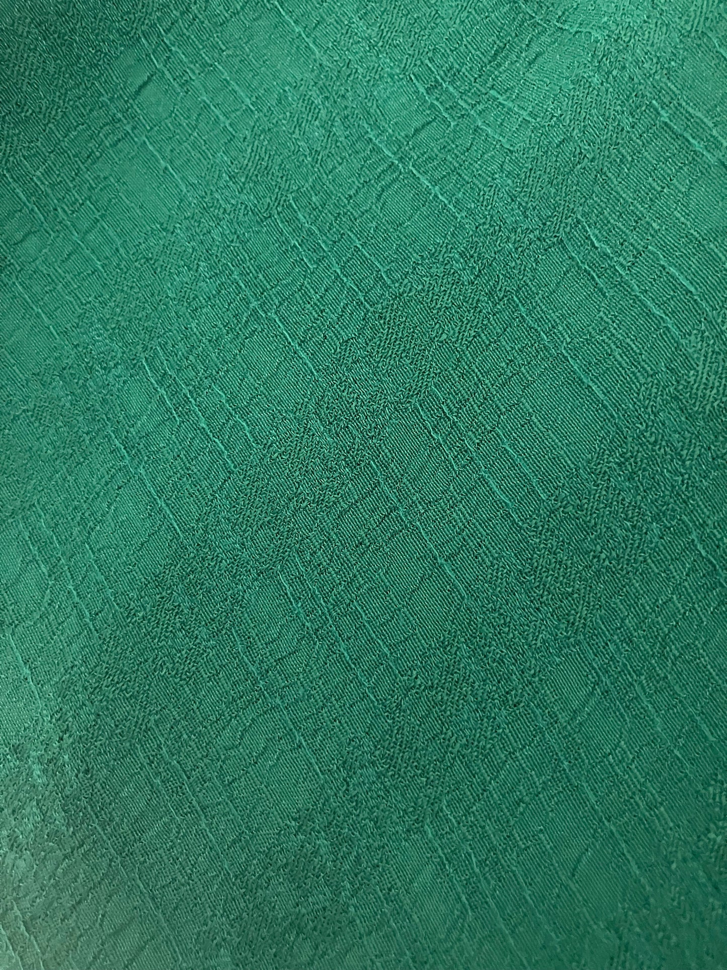 Green ruched shoulder shirt