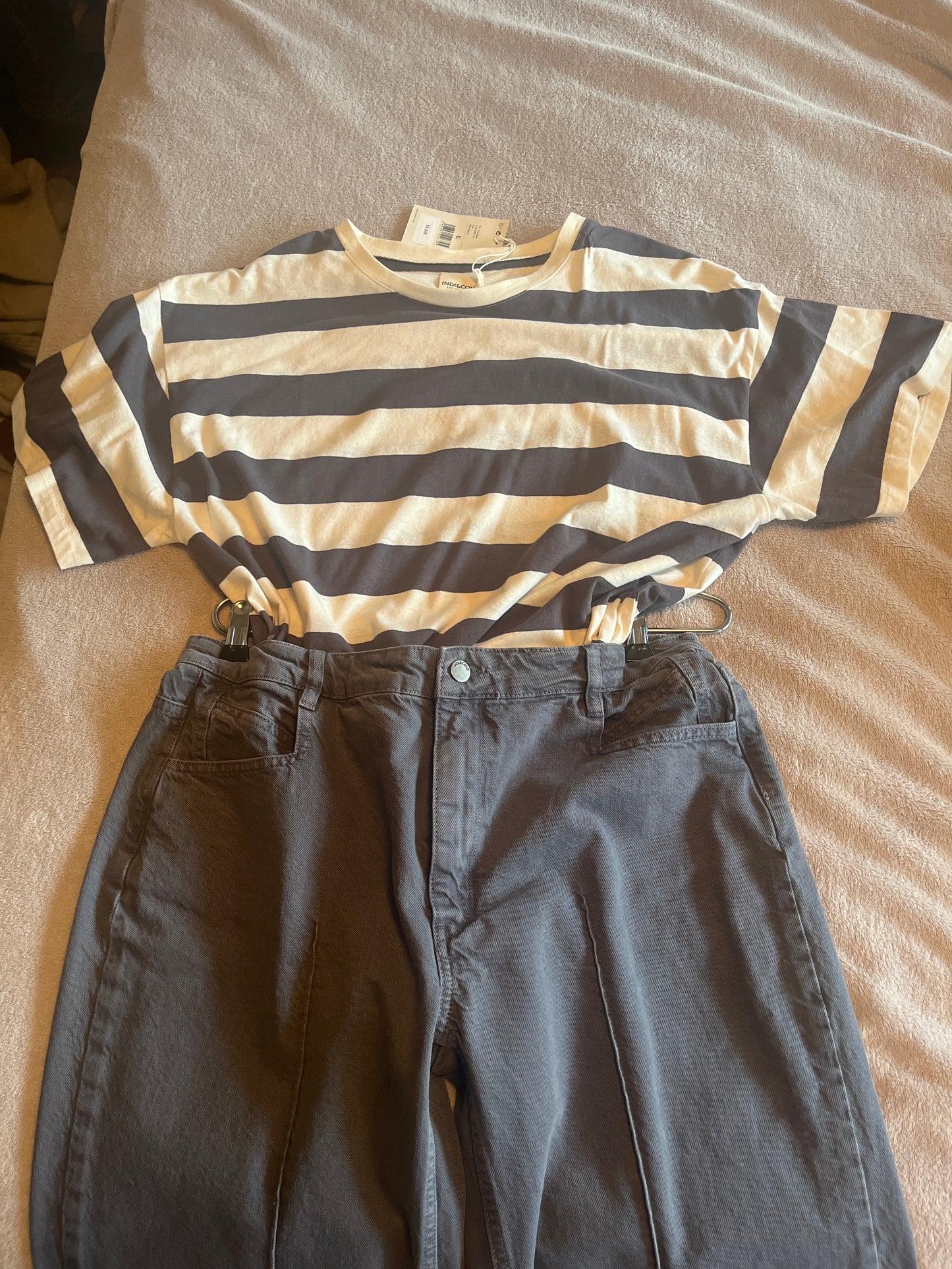Pantalon de printemps