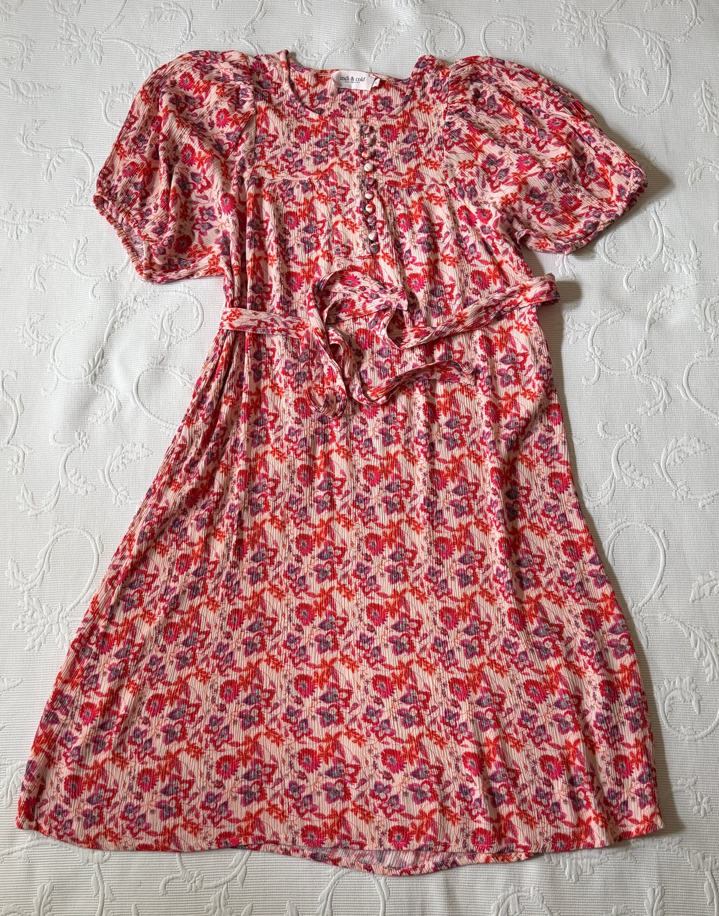 Robe Poppy