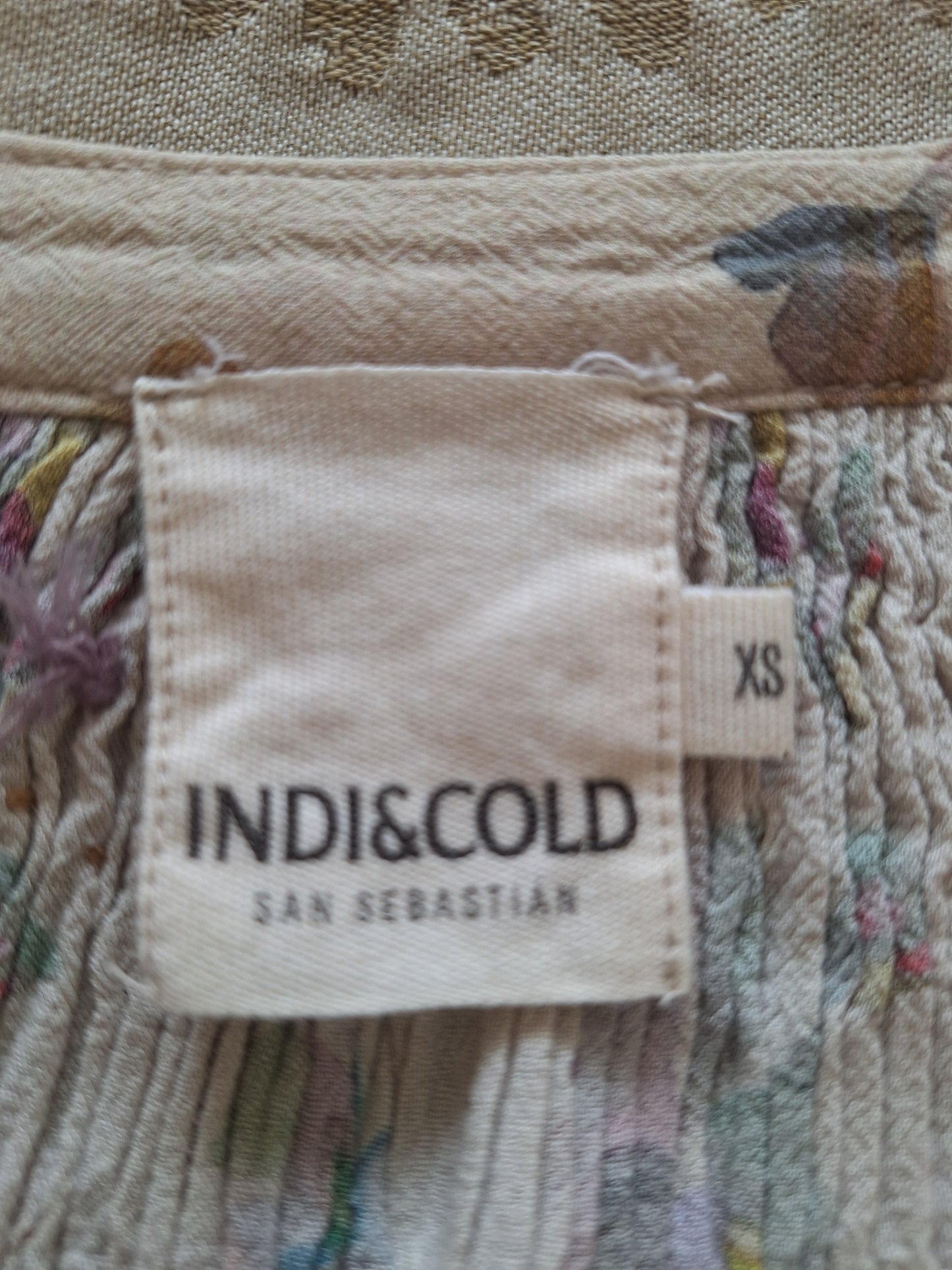Camisa nueva spring summer 26
