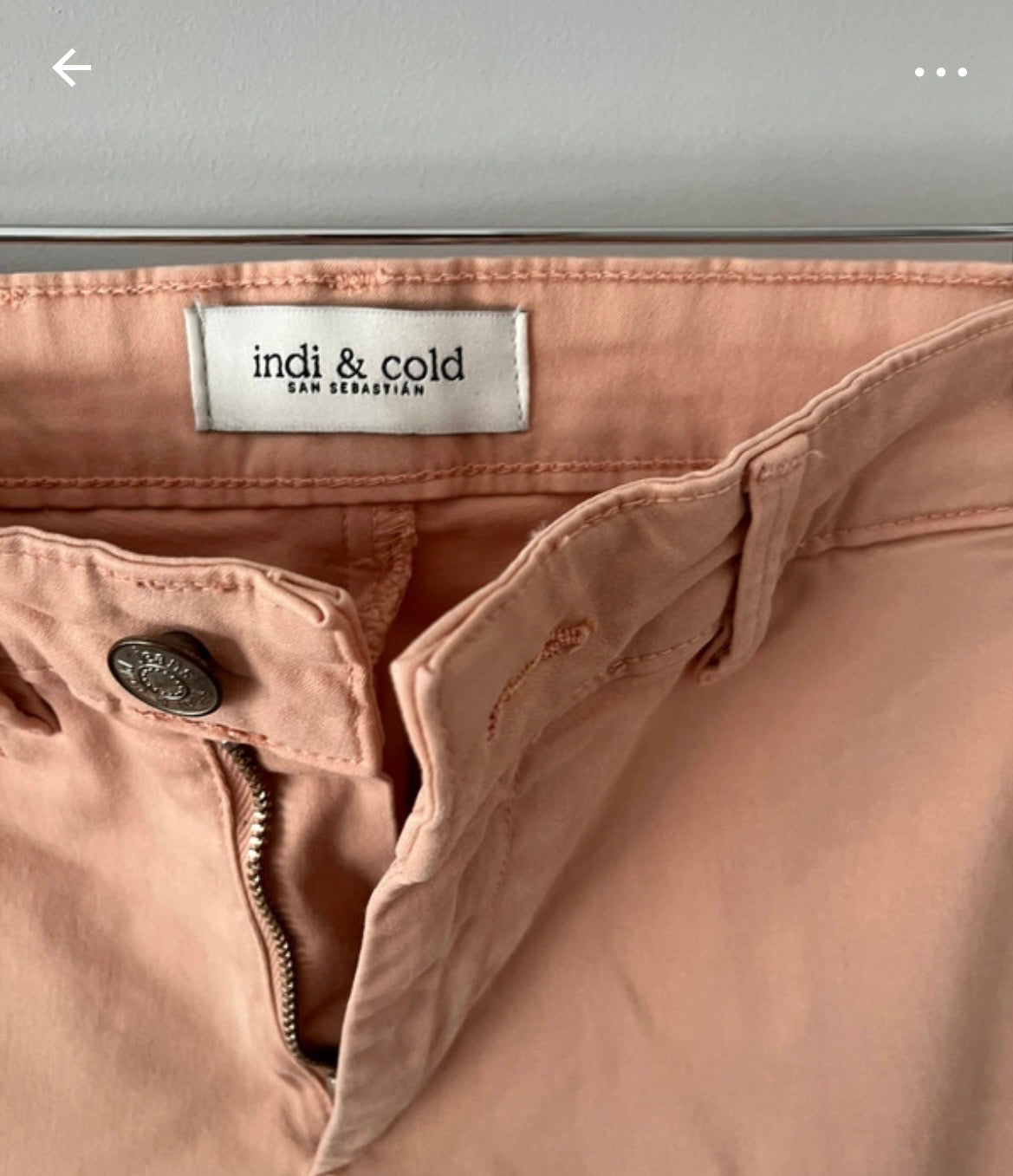 Pantalón chino