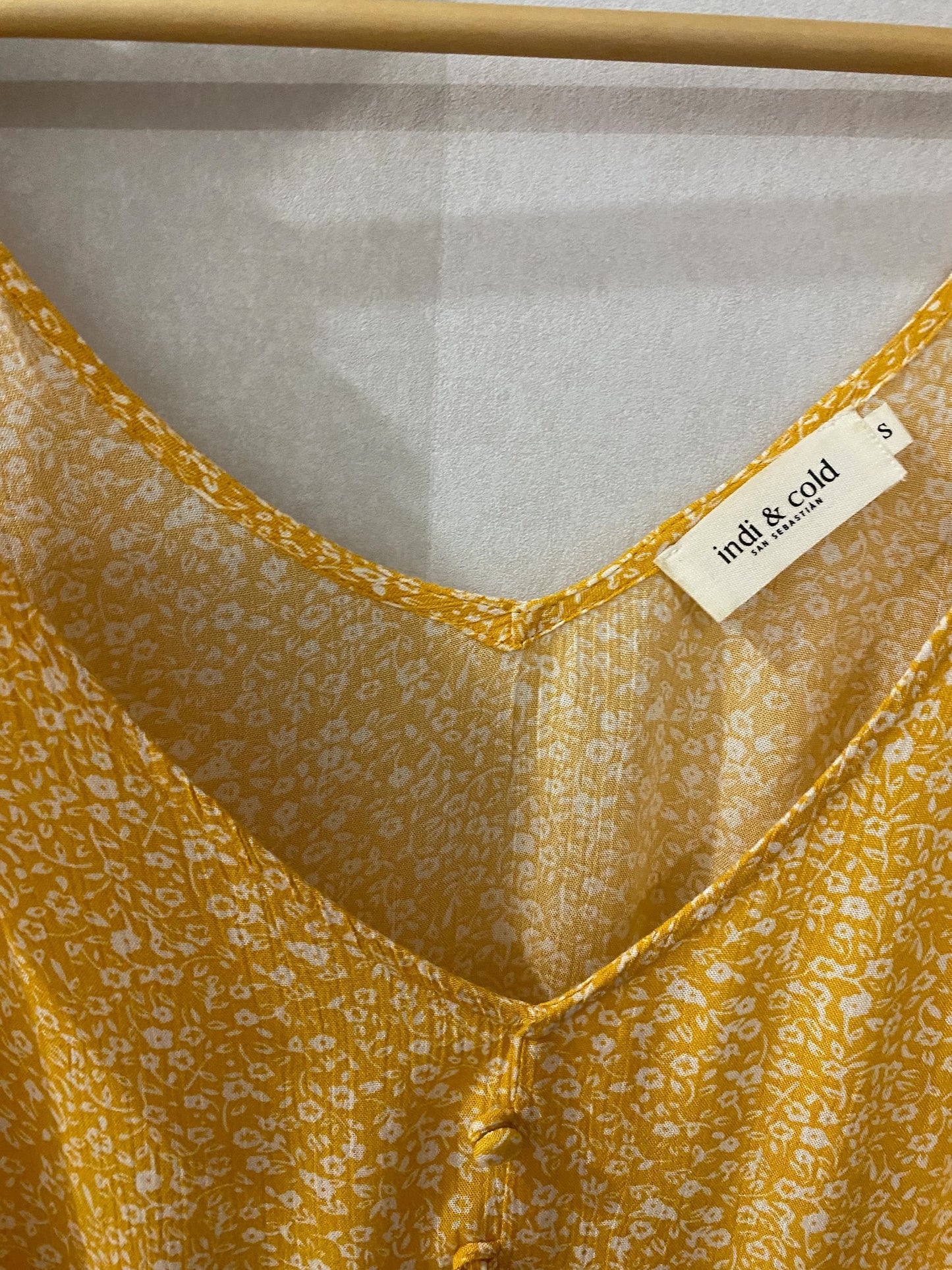 vestido verano