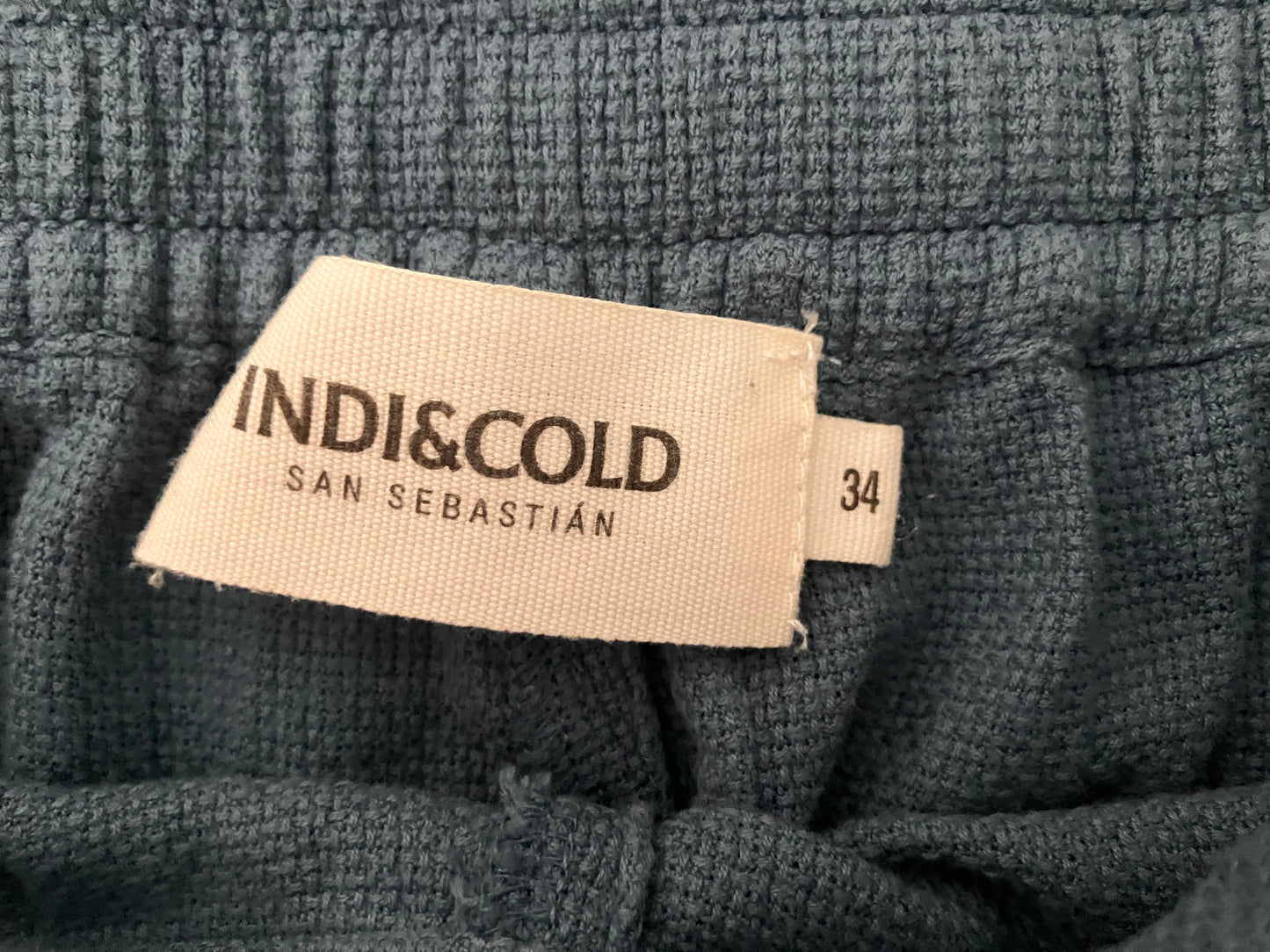Pantalón verano