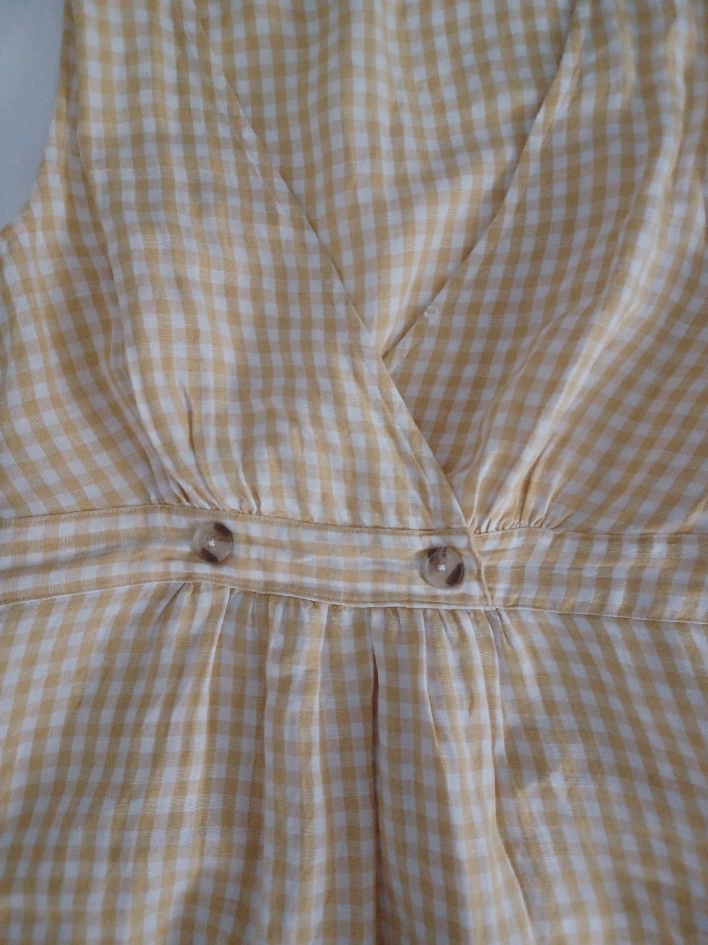 VESTIDO VICHY
