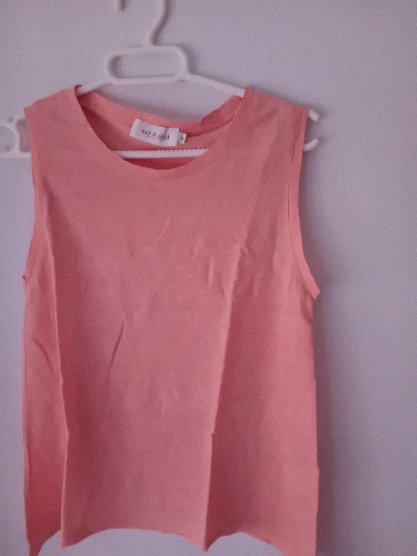Top rosa