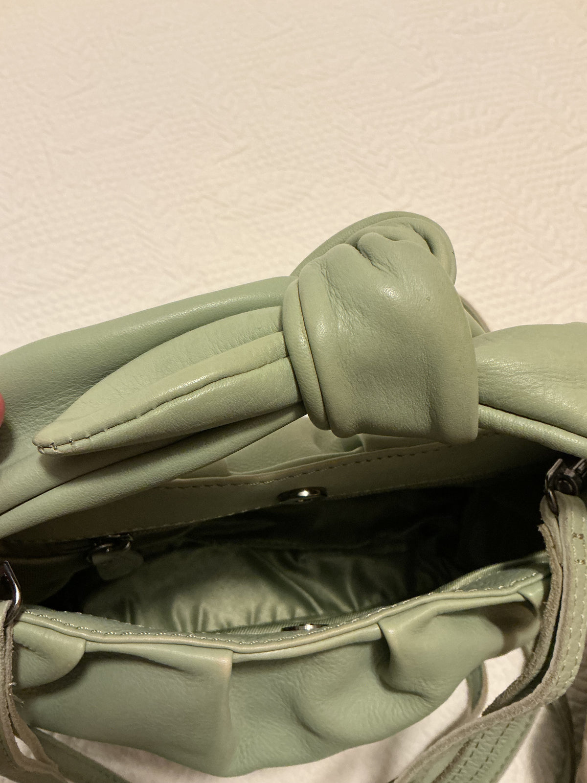 Sac vert