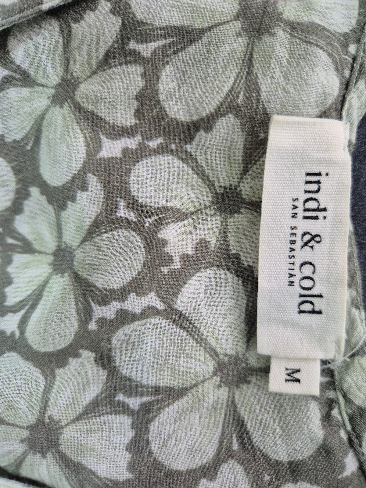 Blusa romántica