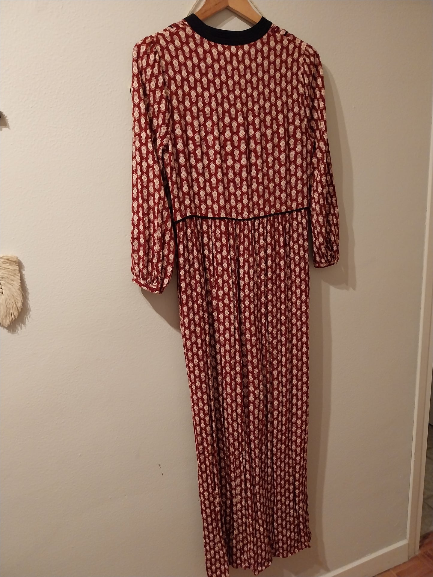 vestido precioso boho