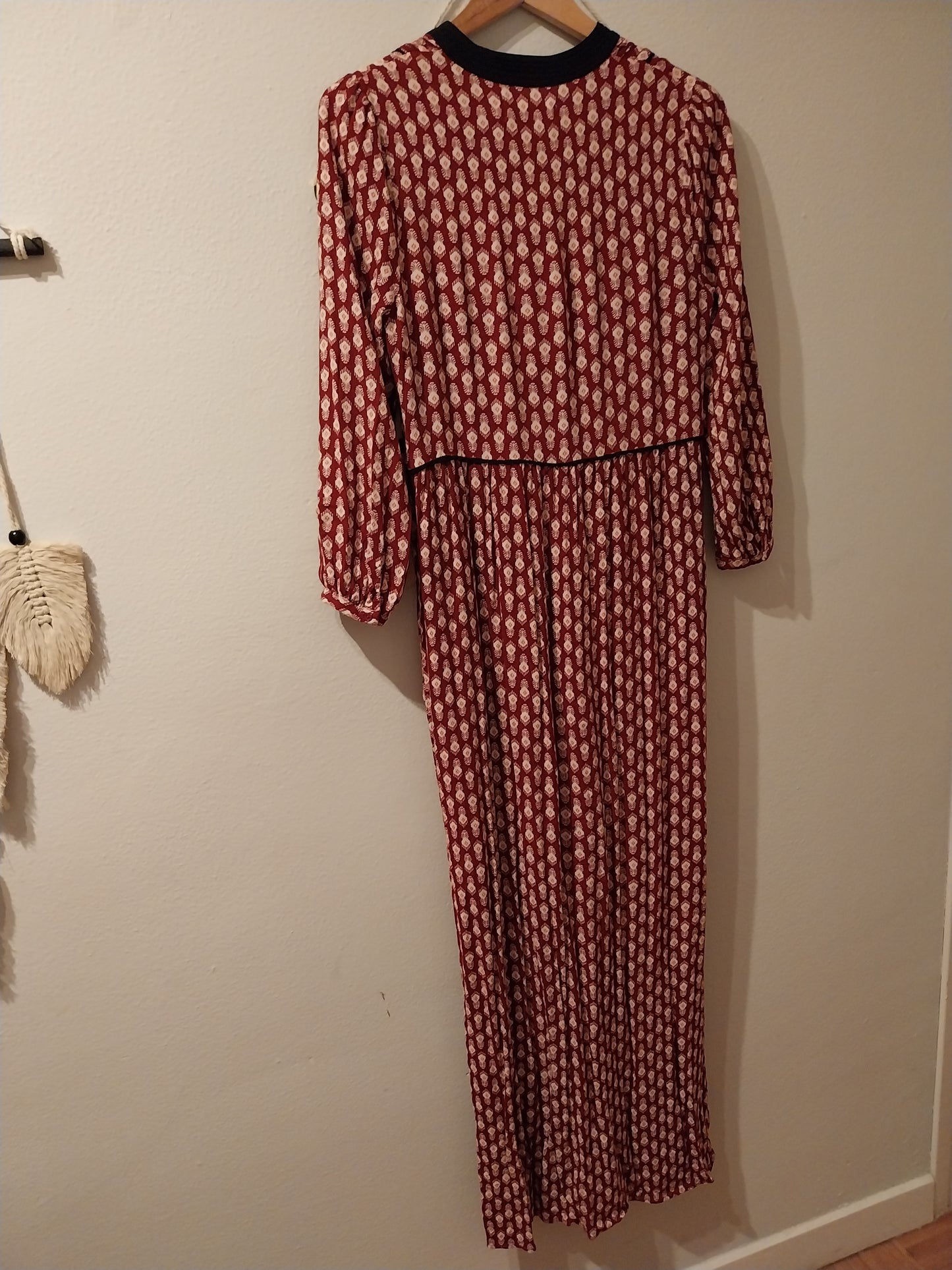 vestido precioso boho