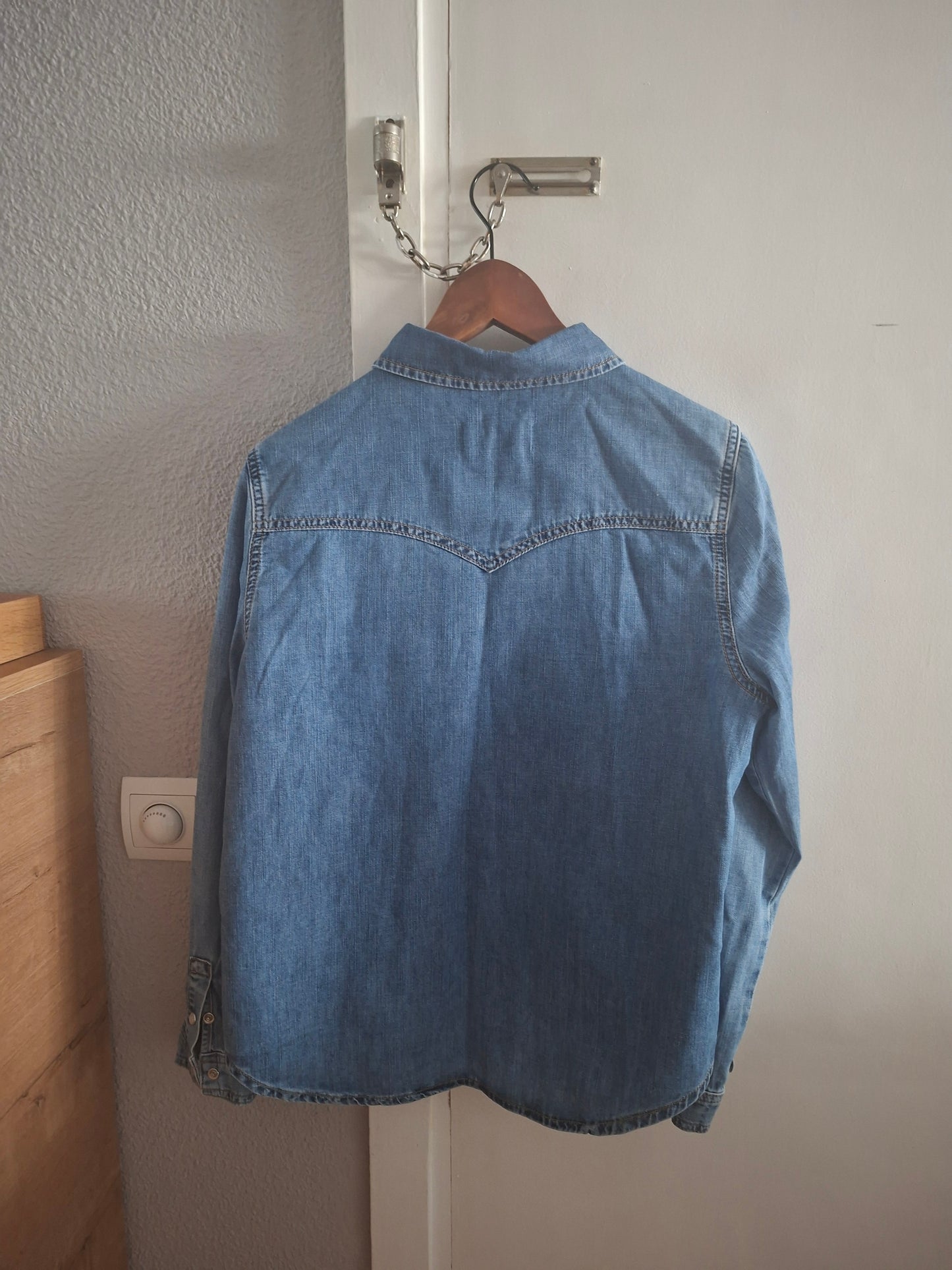 Camisa Denim